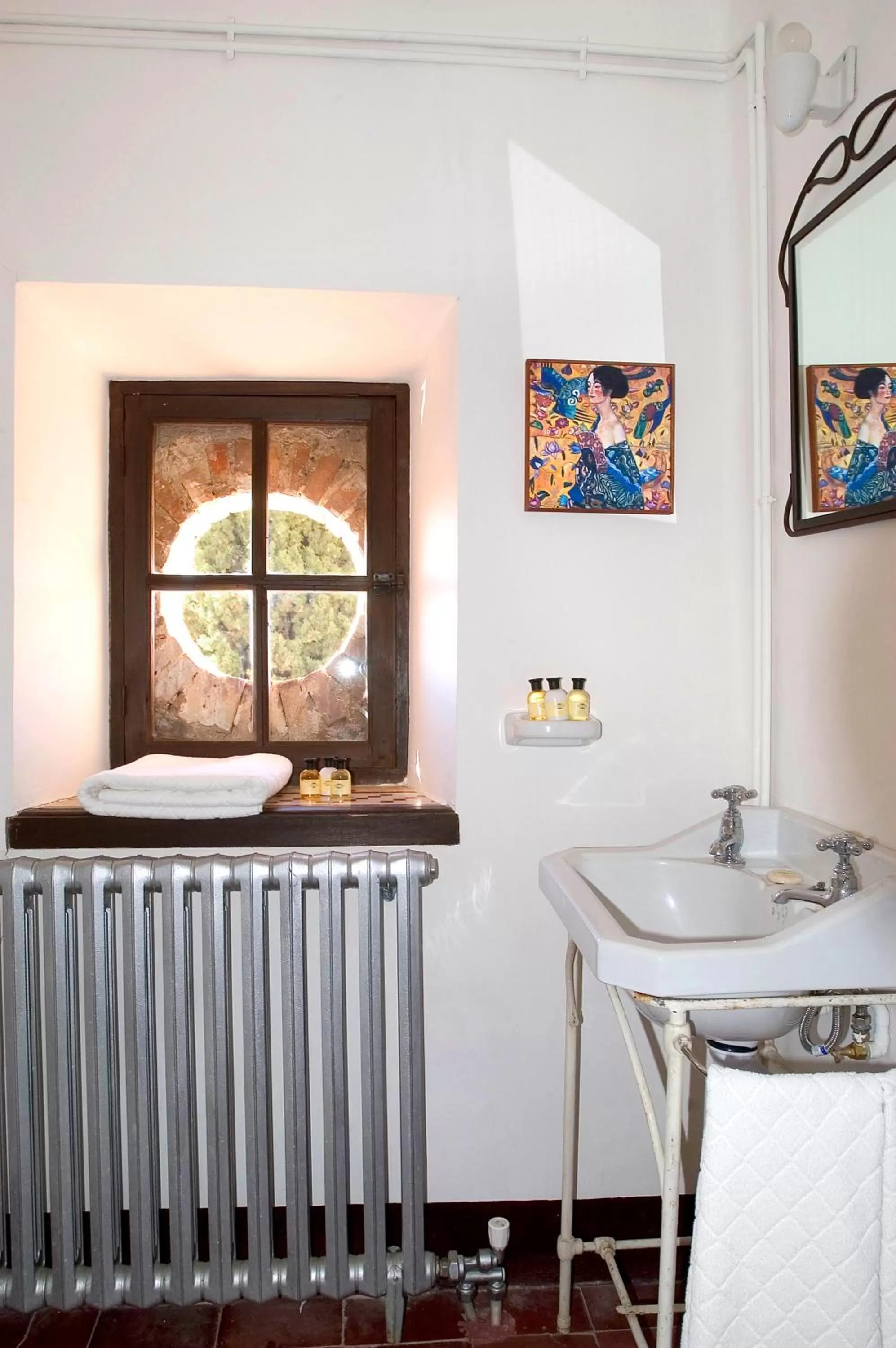 Bathroom in Hotel Cortijo del Marqués