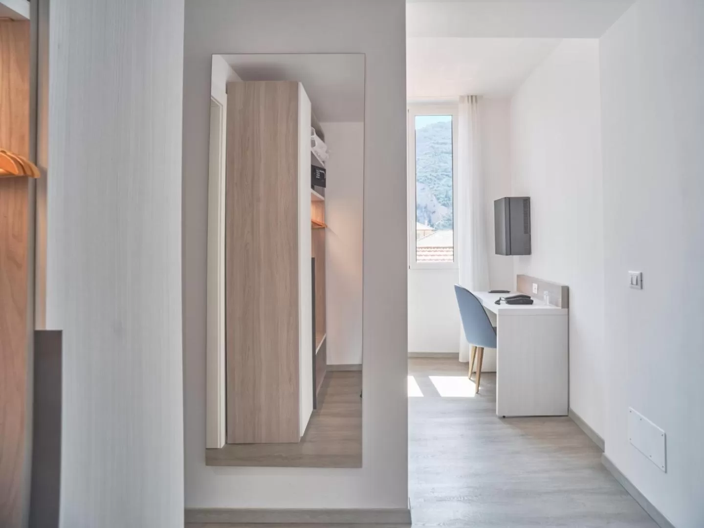 Living room in Hotel Medusa