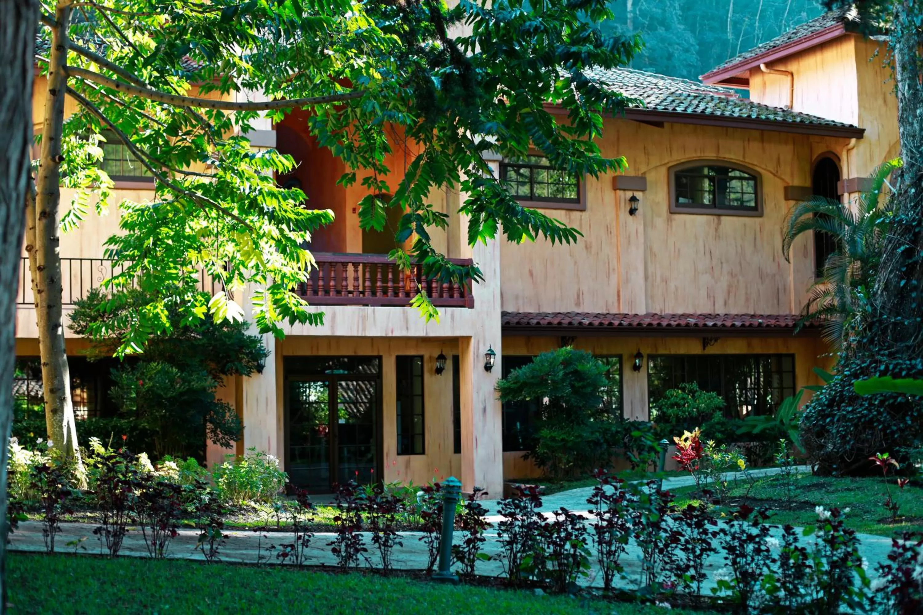 Spa and wellness centre/facilities in Valle Escondido Resort