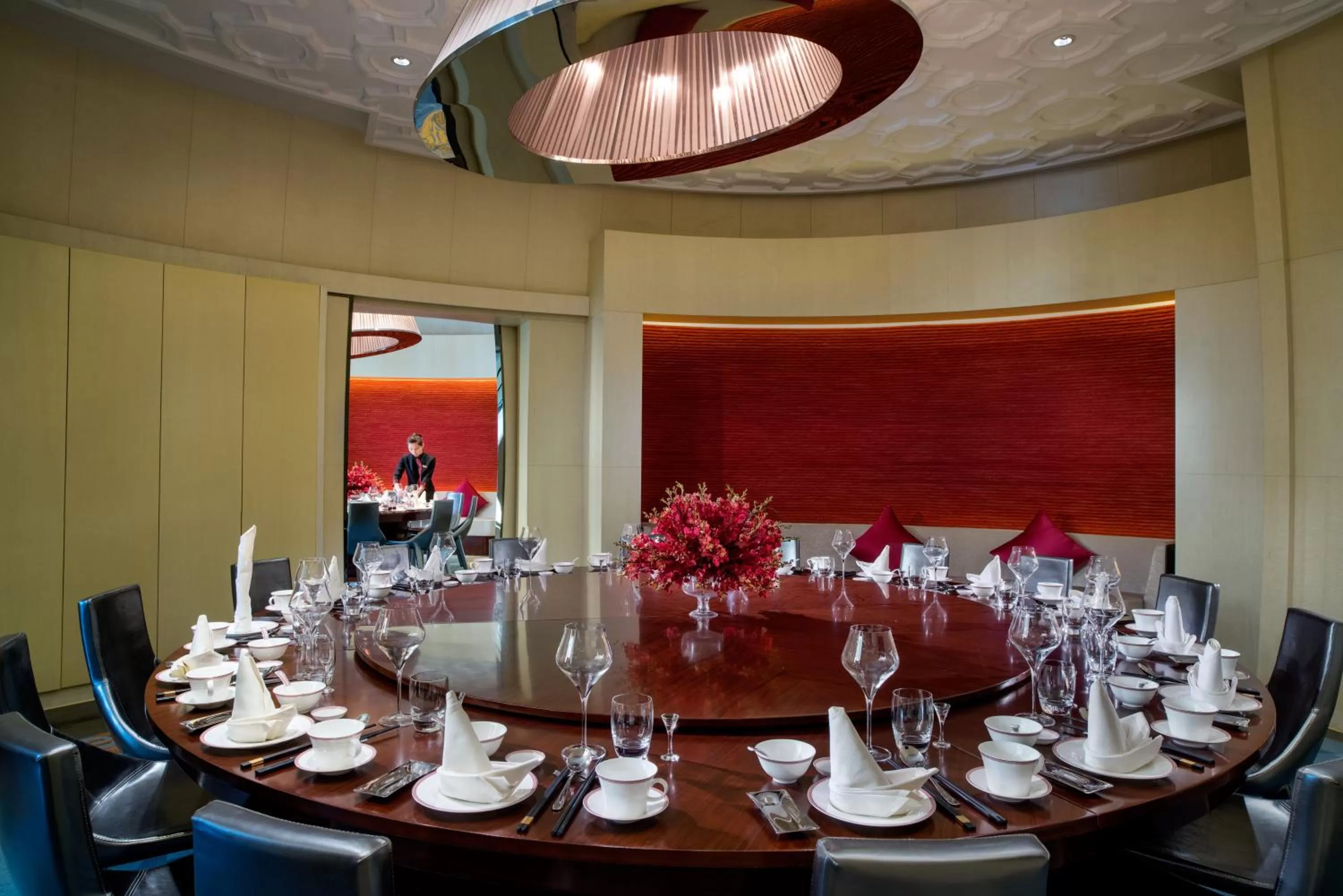 Restaurant/places to eat in Sofitel Kunming