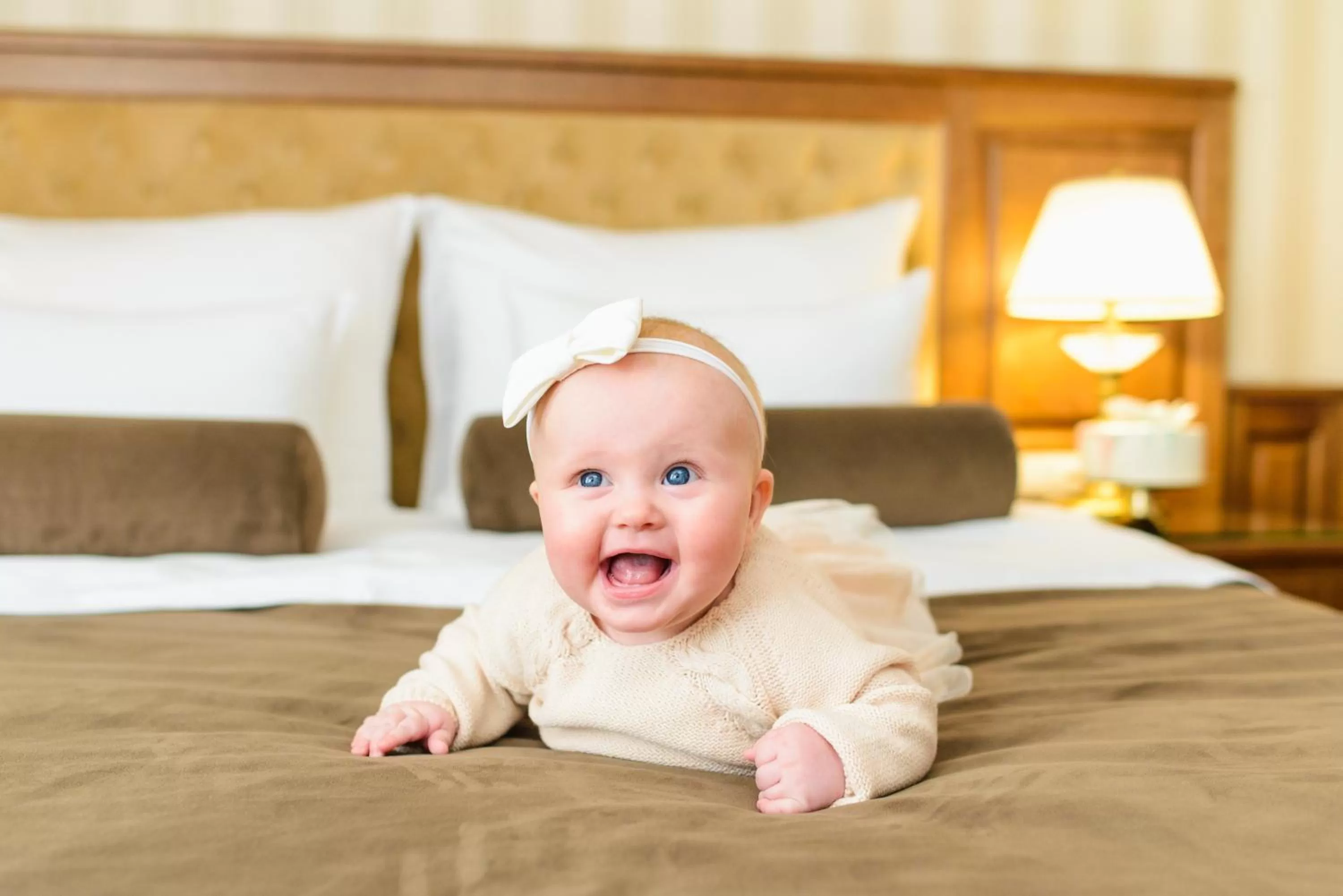 children, Bed in Nadiya Hotel