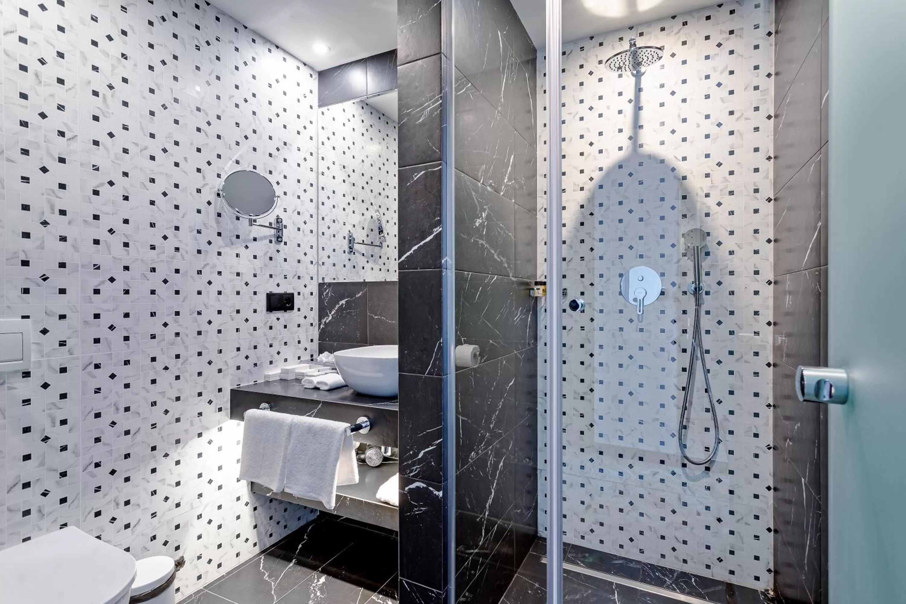 Bathroom in Taberne Boutique Hotel Tbilisi