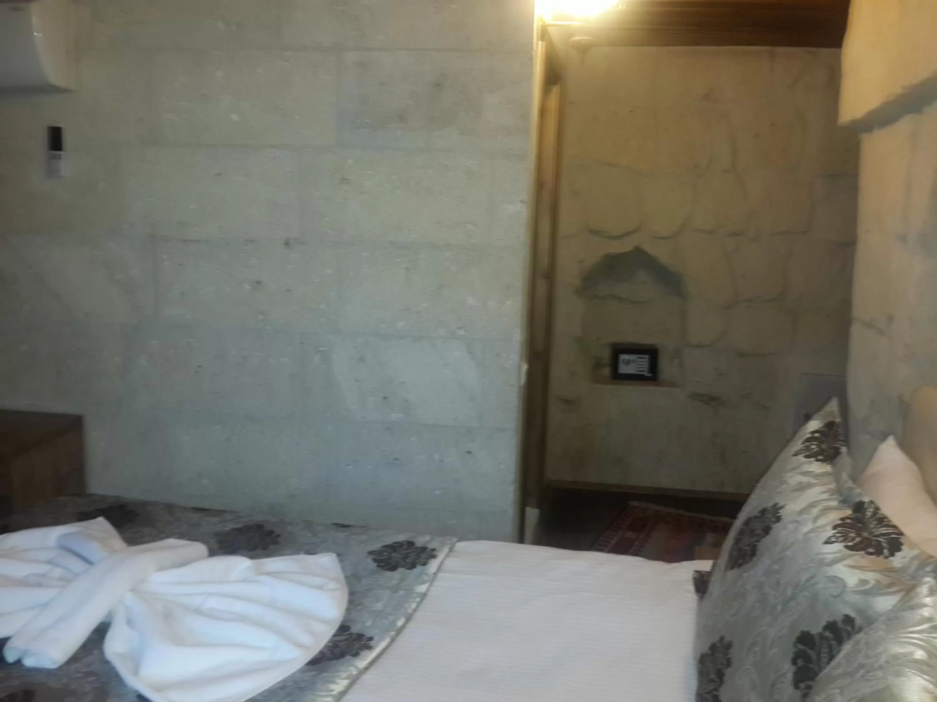 Bedroom in Diamond of Cappadocia
