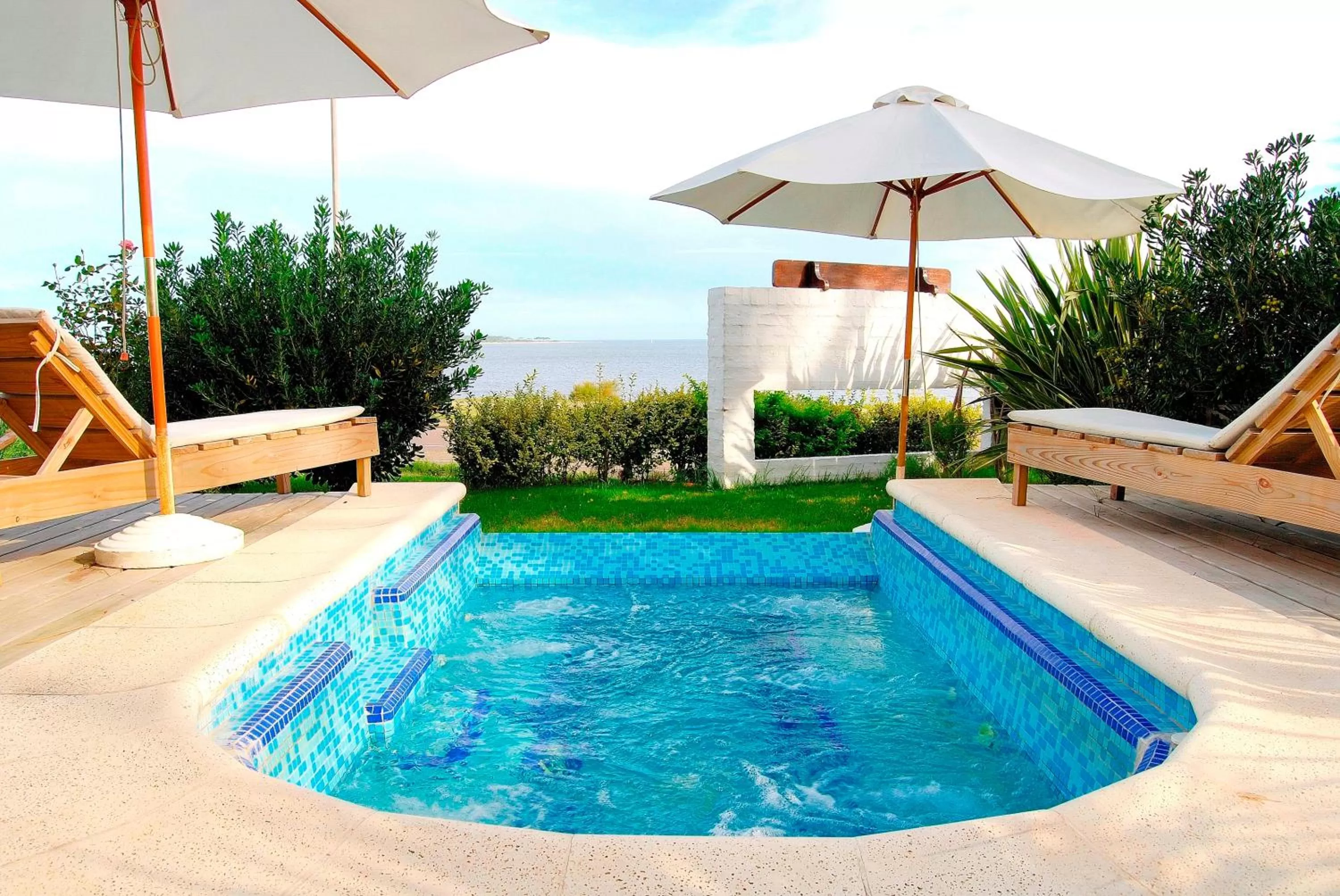 Spa and wellness centre/facilities in BDA Hotel & Spa