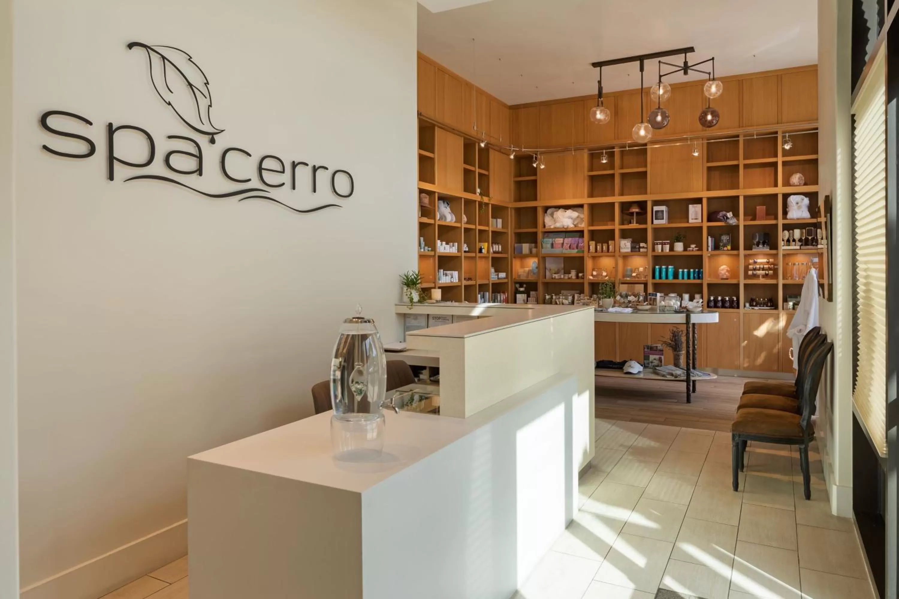 Lobby or reception in HOTEL CERRO, Autograph Collection