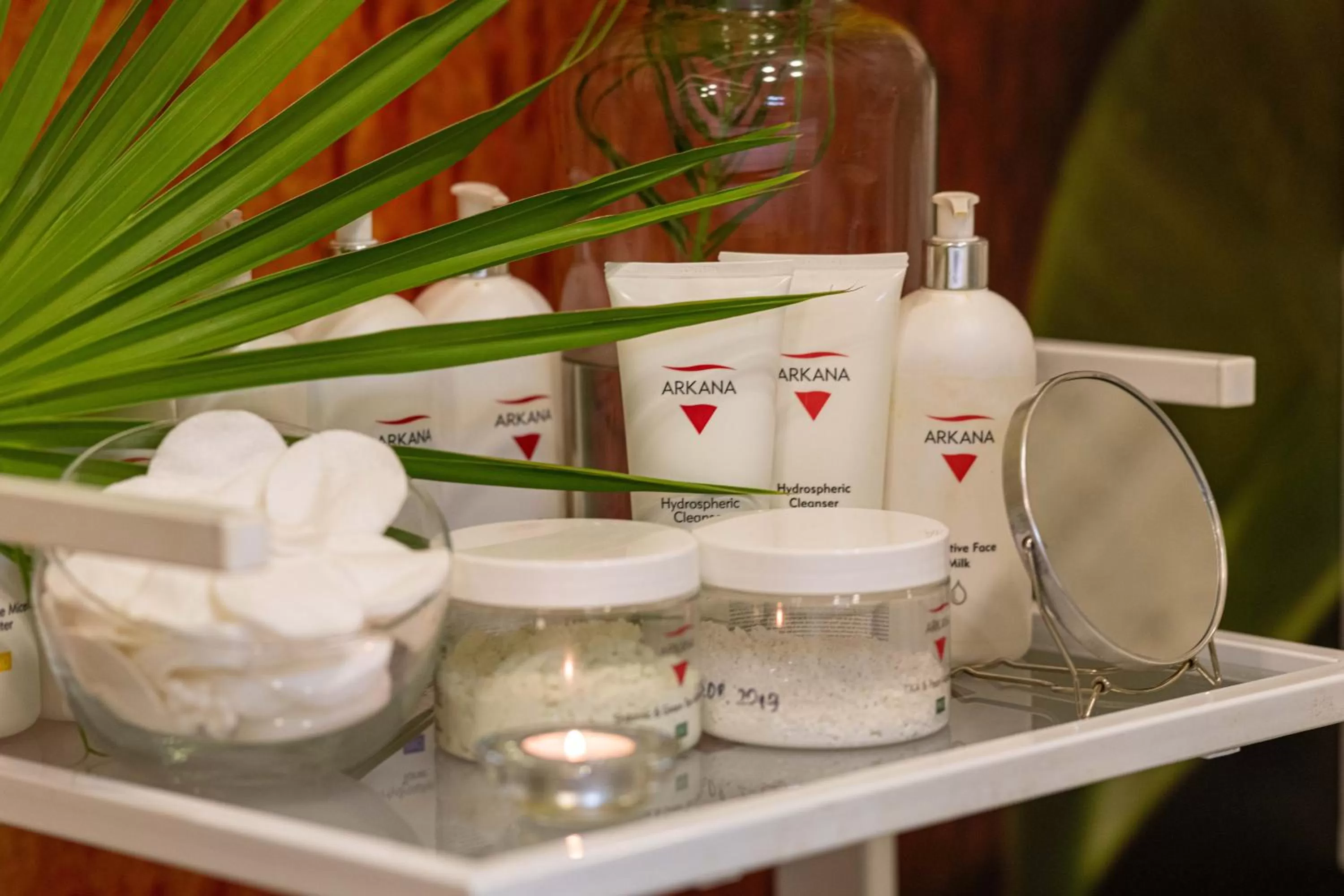 Spa and wellness centre/facilities in Hotel Bardo