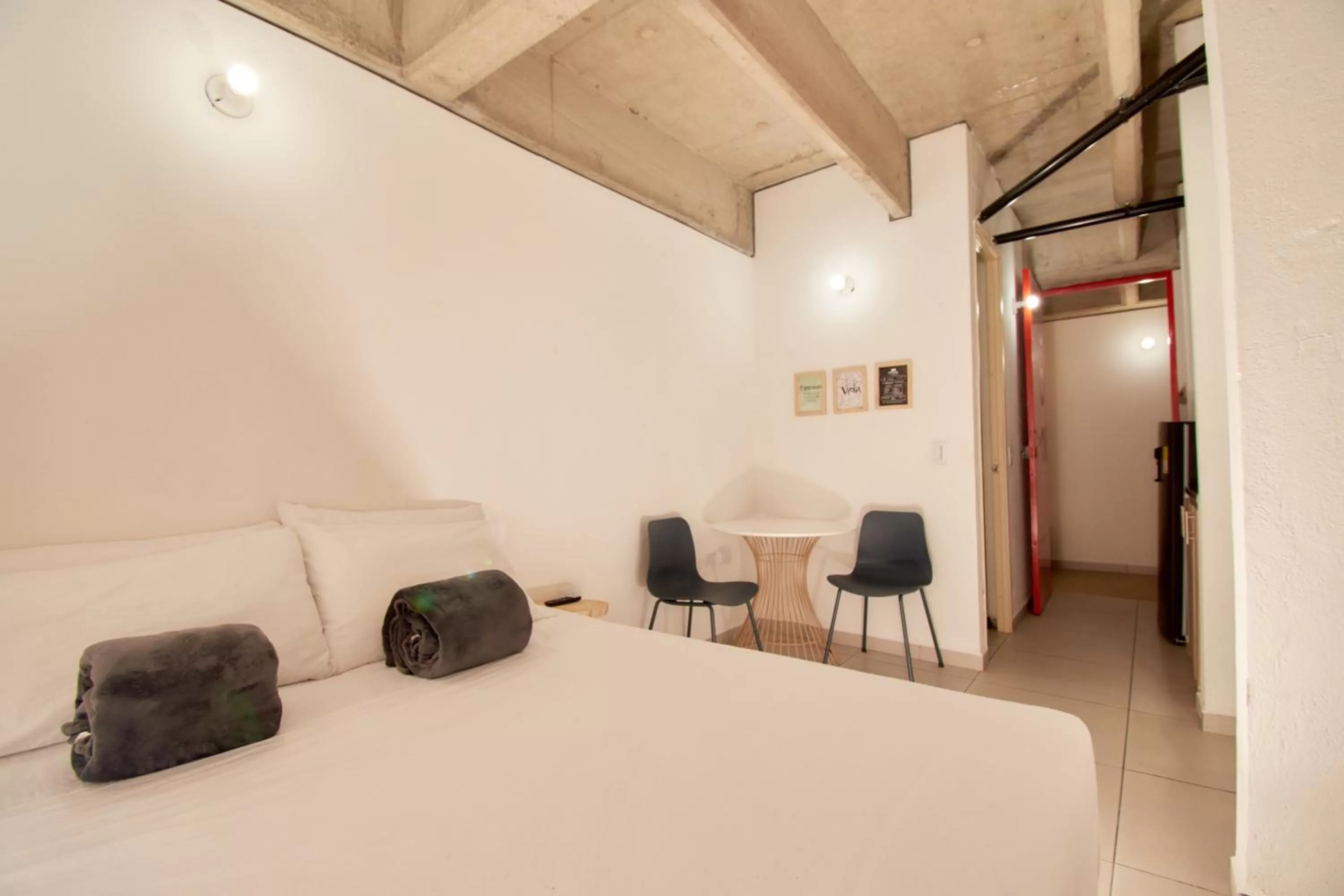 Photo of the whole room, Bed in Mangata Living by Bernalo Hotels