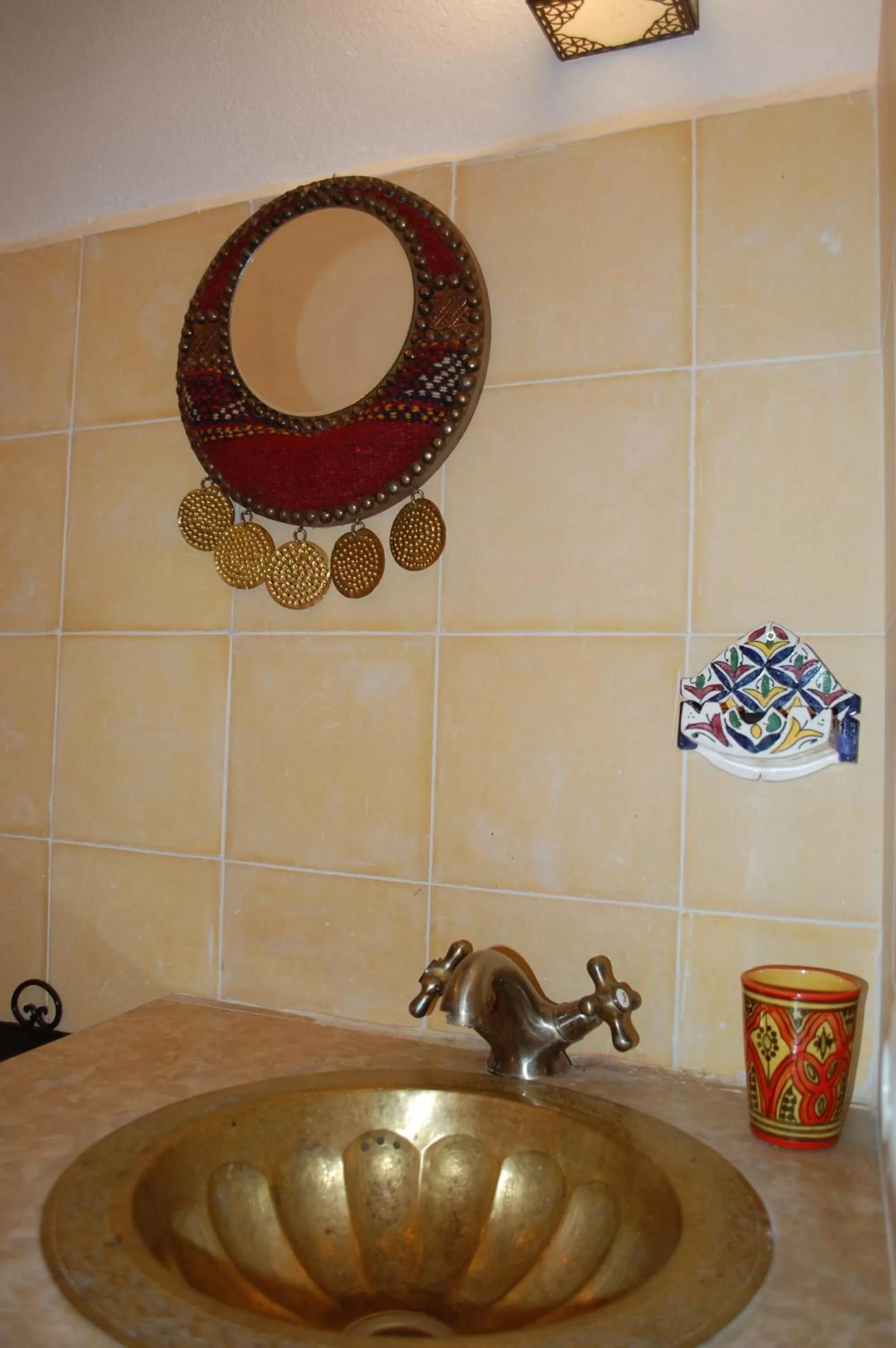 Bathroom in Dar Dalia