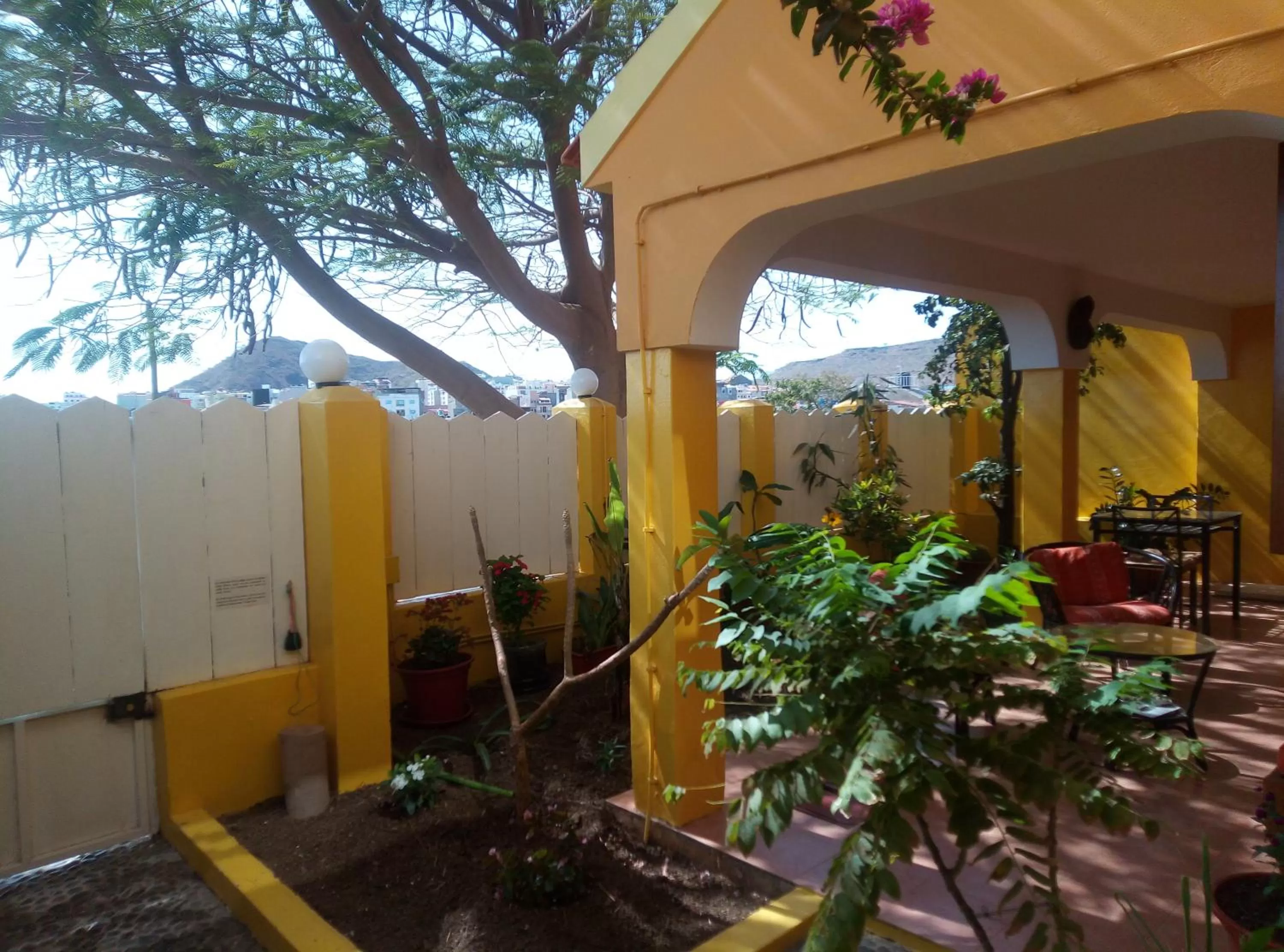 Day in O Jardim do Vinho