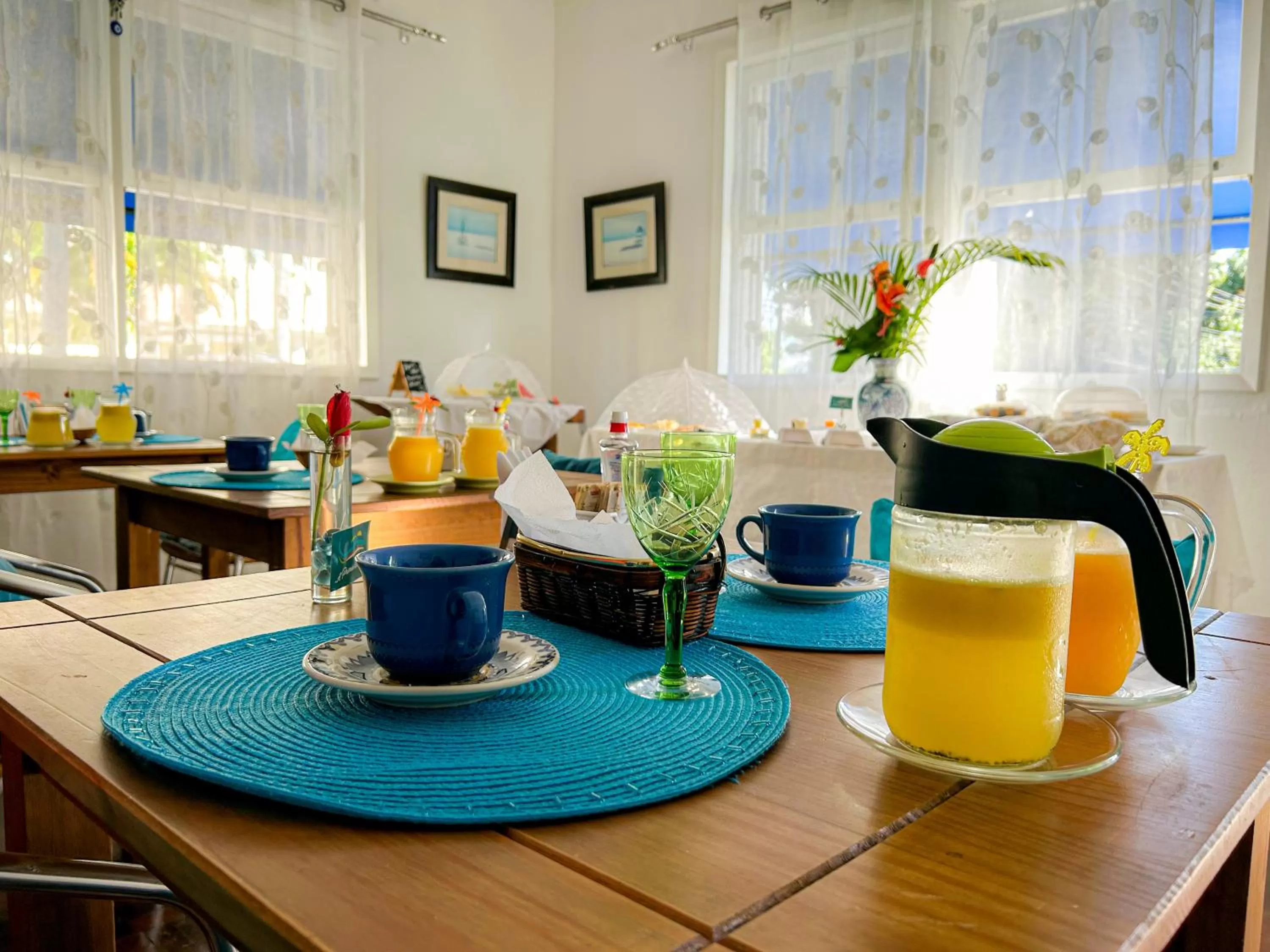 Breakfast in A Primeira Vista