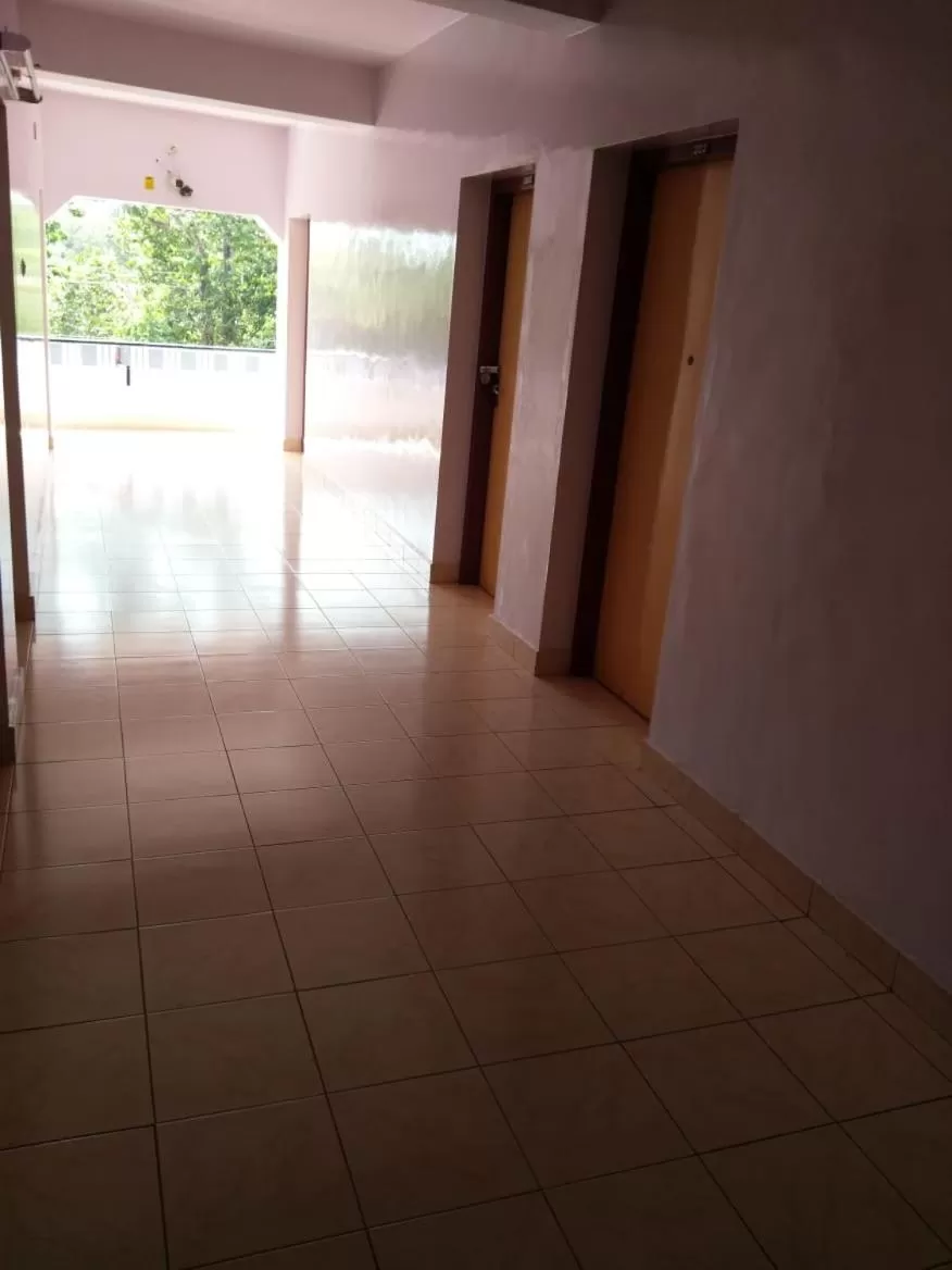 Property building in Anandan Tourist Home