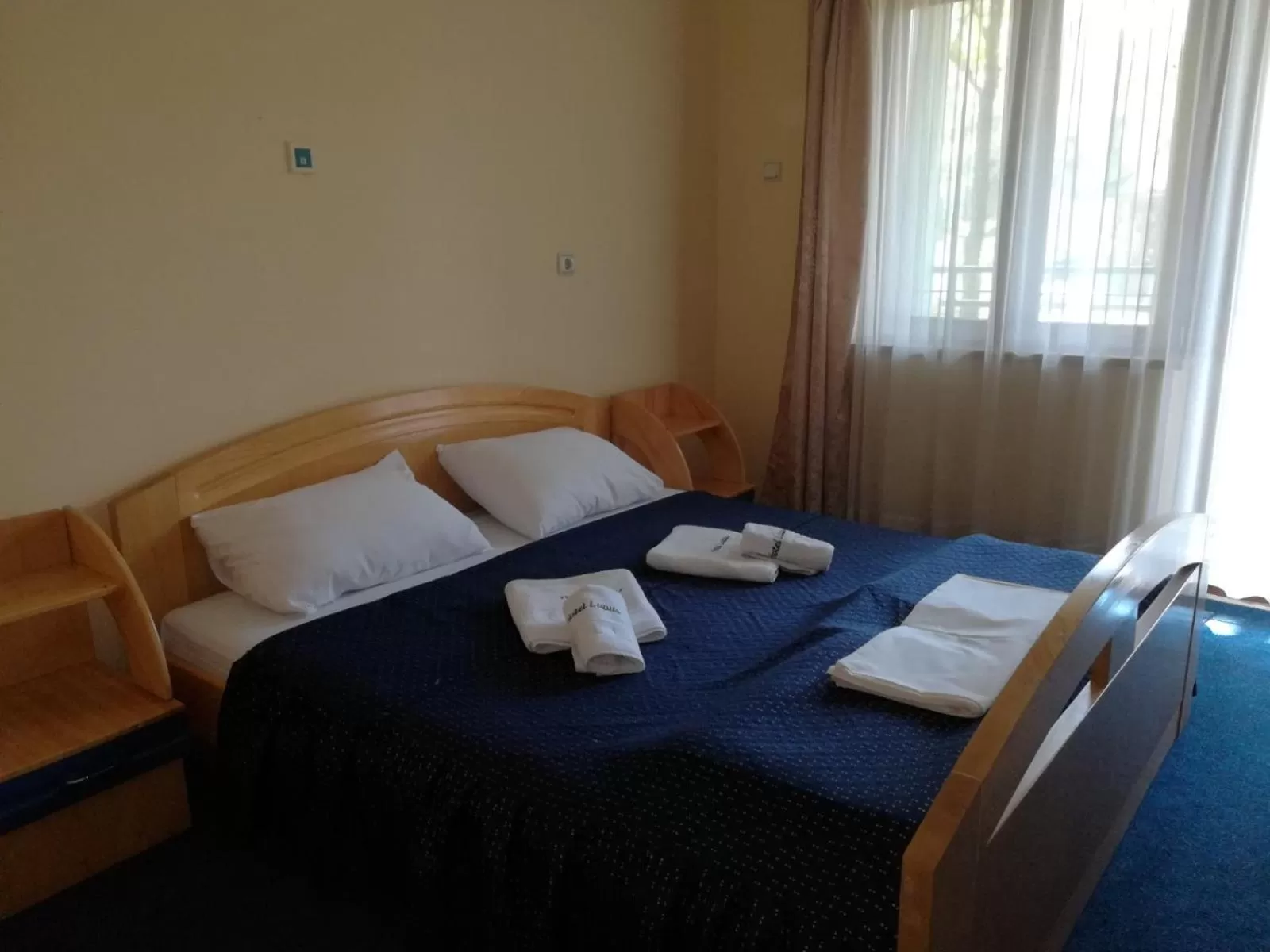 Bedroom, Bed in Garni Lupus prenoćište