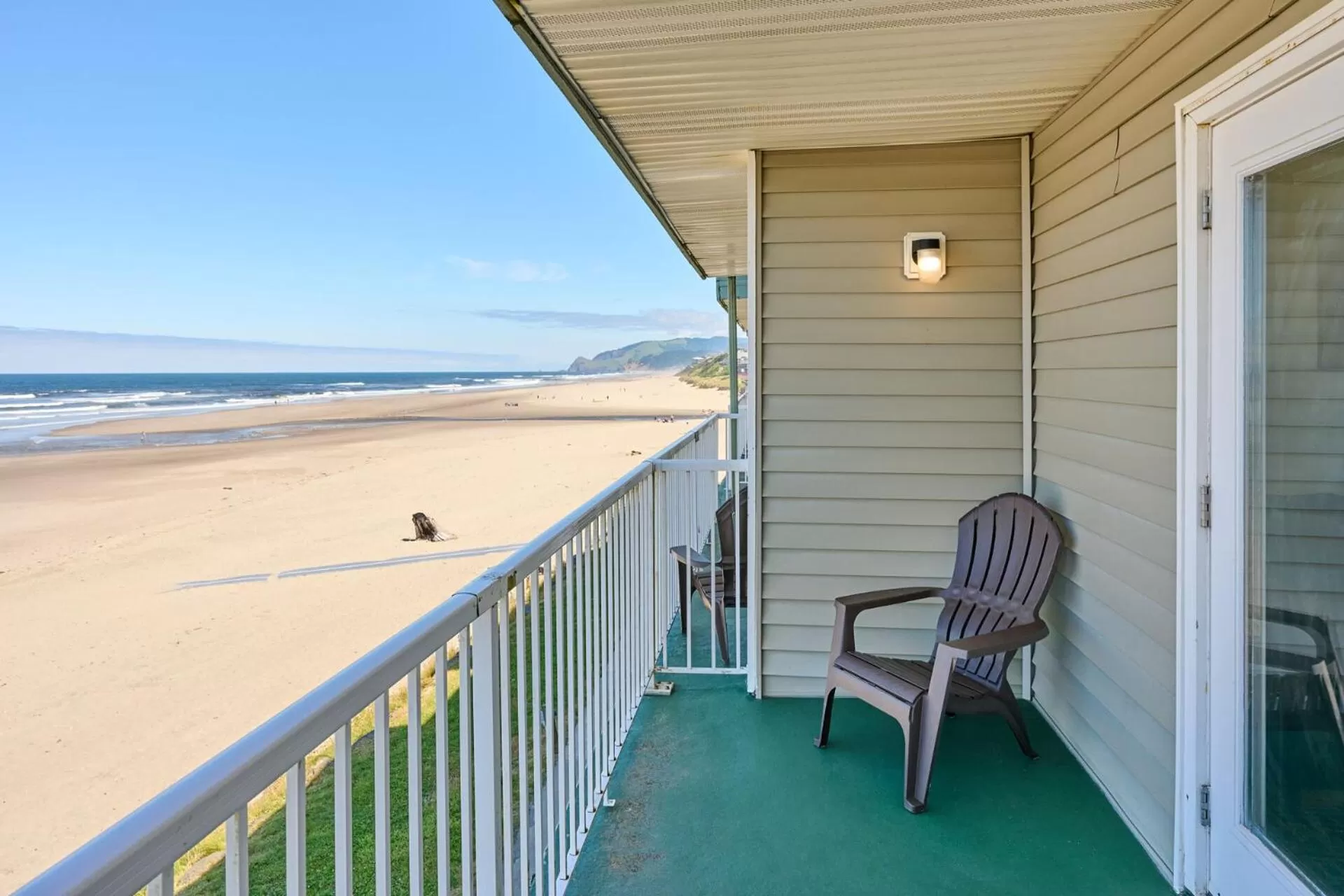 Patio, Balcony/Terrace in D Sands Rentals