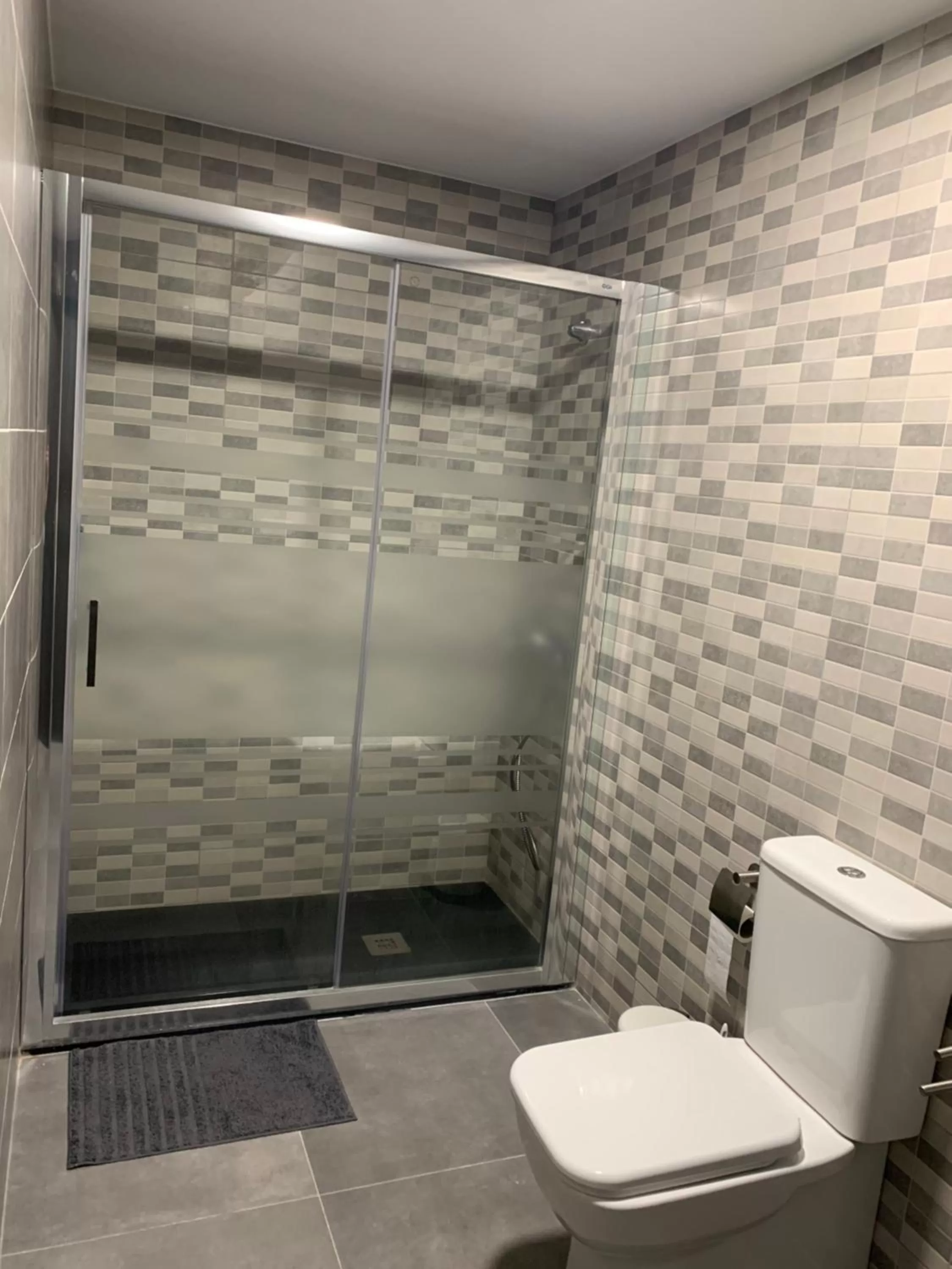 Bathroom in Villa Rosaura