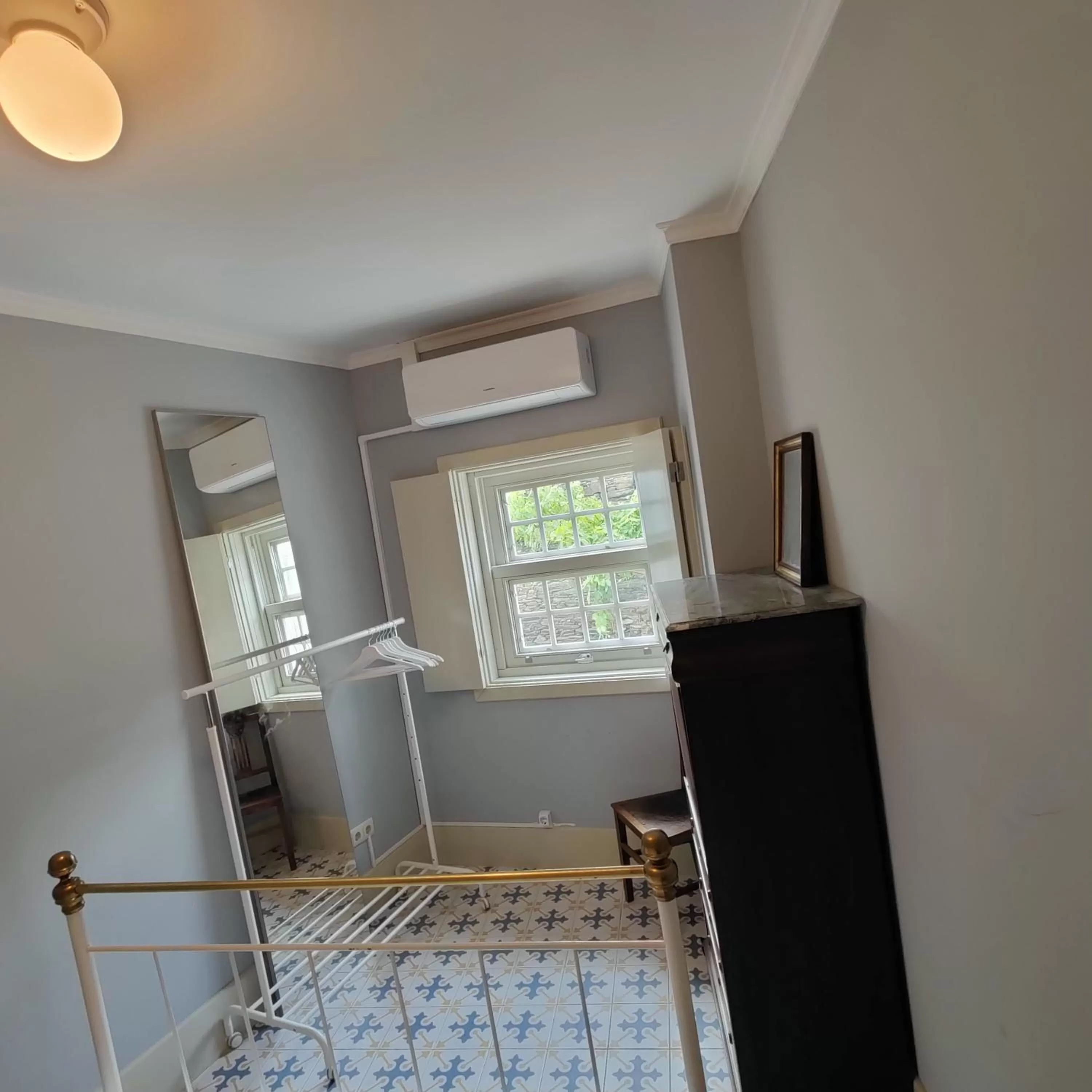 Bedroom in Vila Nazaré