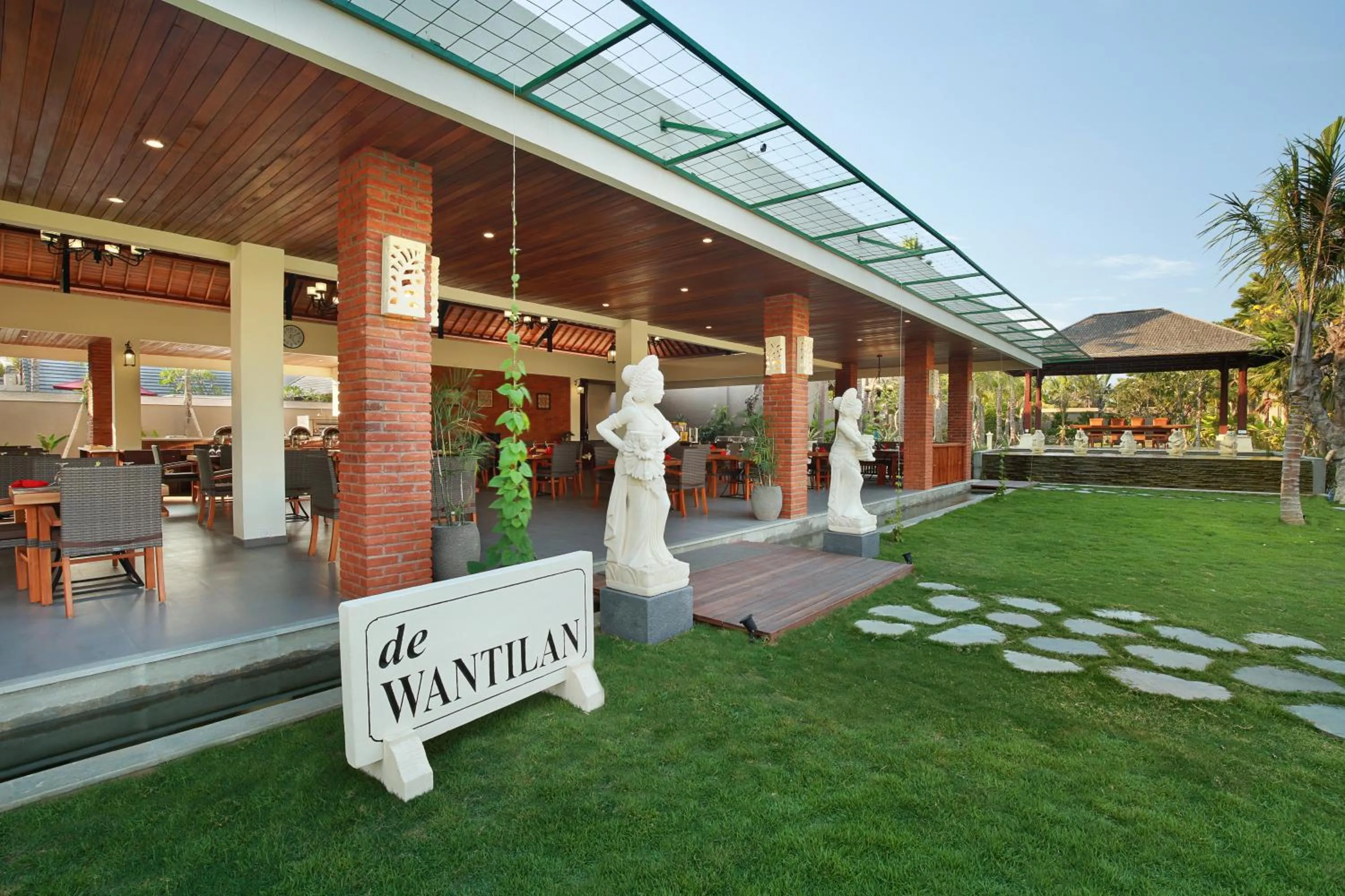 Property building in Lumbini Luxury Villas and Spa