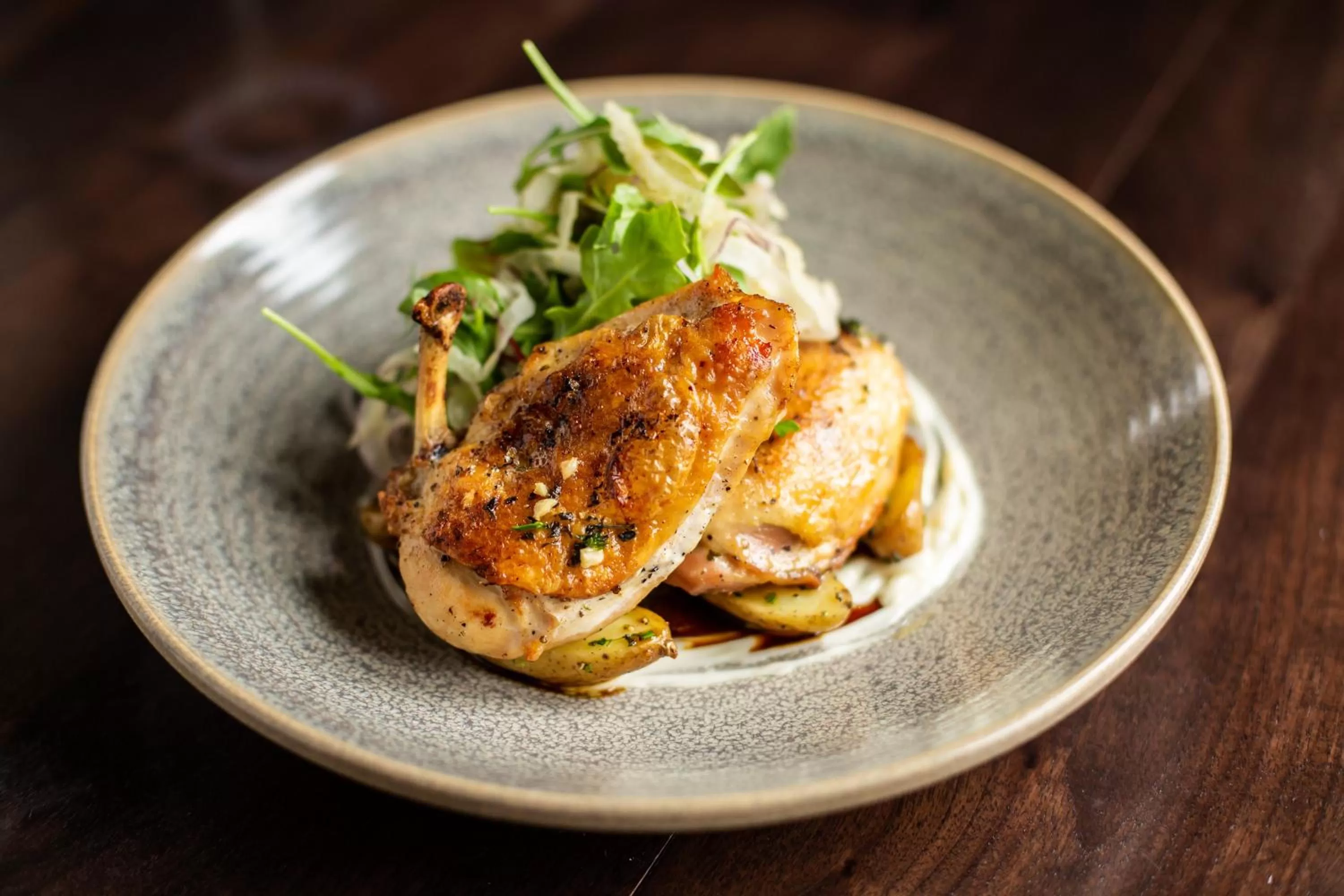 Restaurant/places to eat in Kimpton Taconic Hotel by IHG