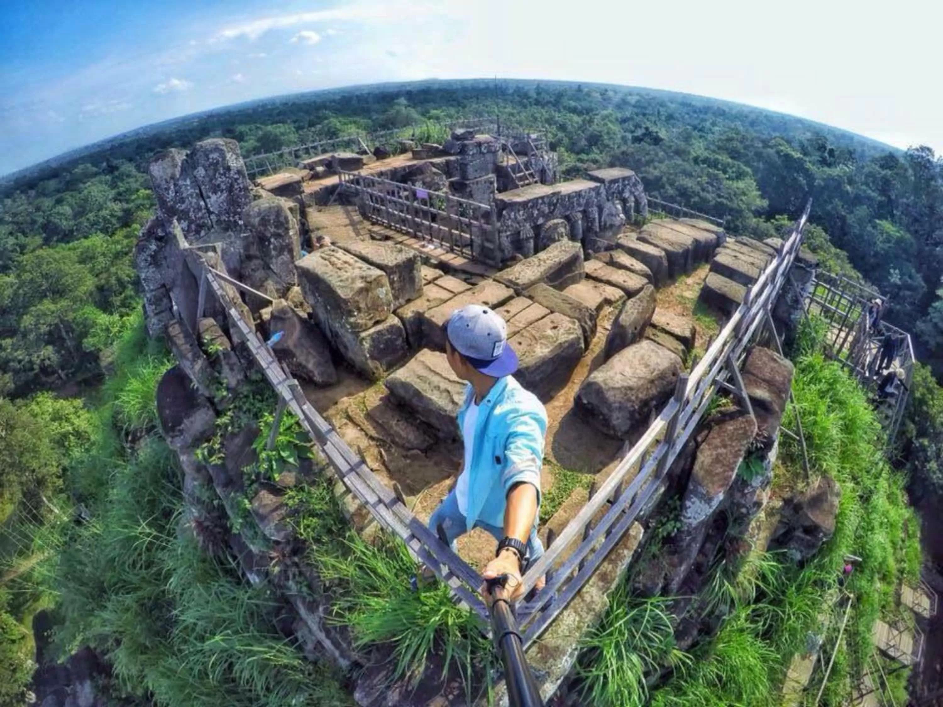 Off site in Chhay Long Angkor Boutique Hotel Siem Reap