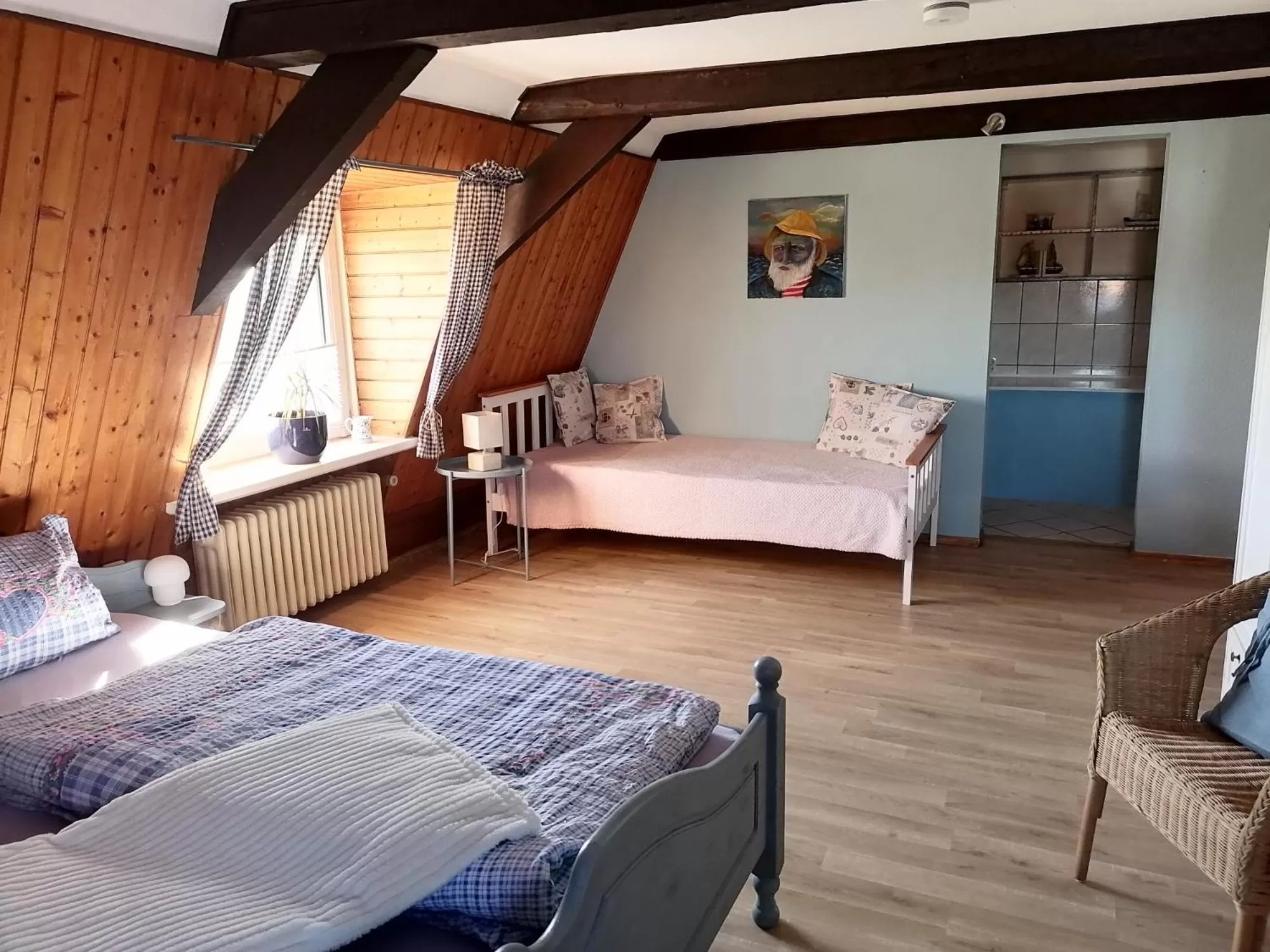 Photo of the whole room in Seefahrer Musik- & Kreativhotel