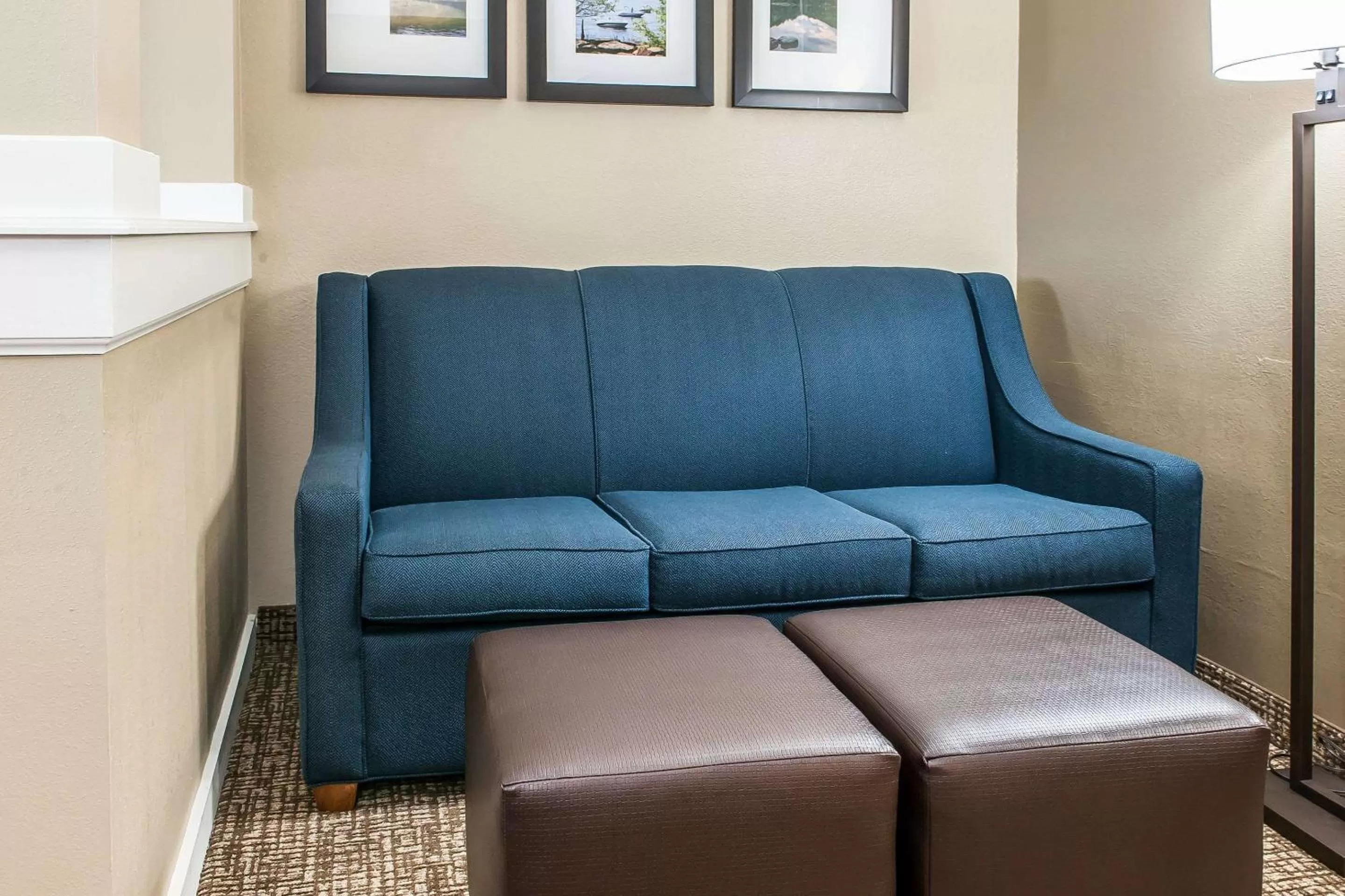 Photo of the whole room in Comfort Inn & Suites Mount Sterling