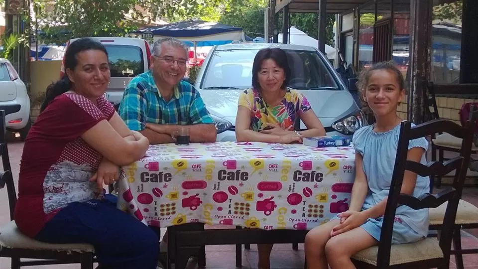 Day in Sunrise Hotel