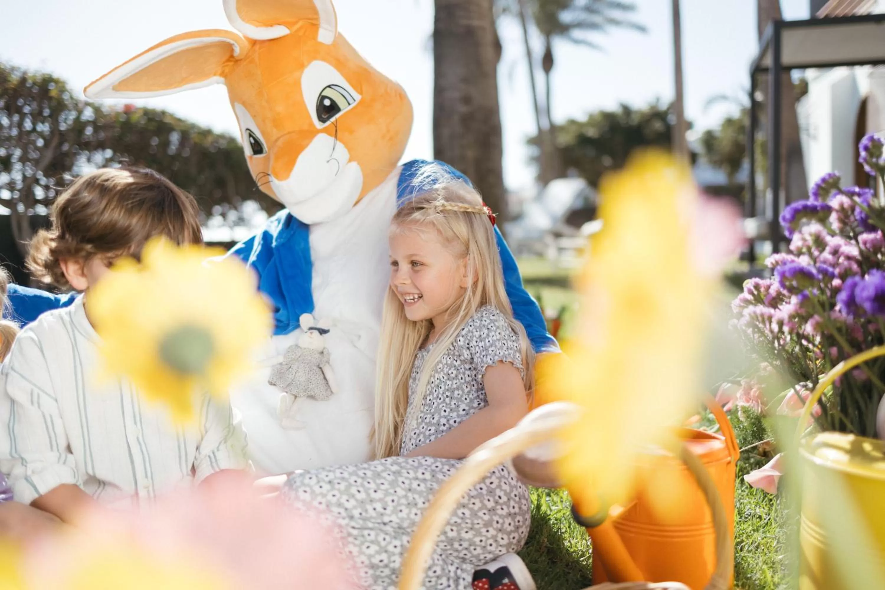 Spring in Princesa Yaiza Suite Hotel Resort