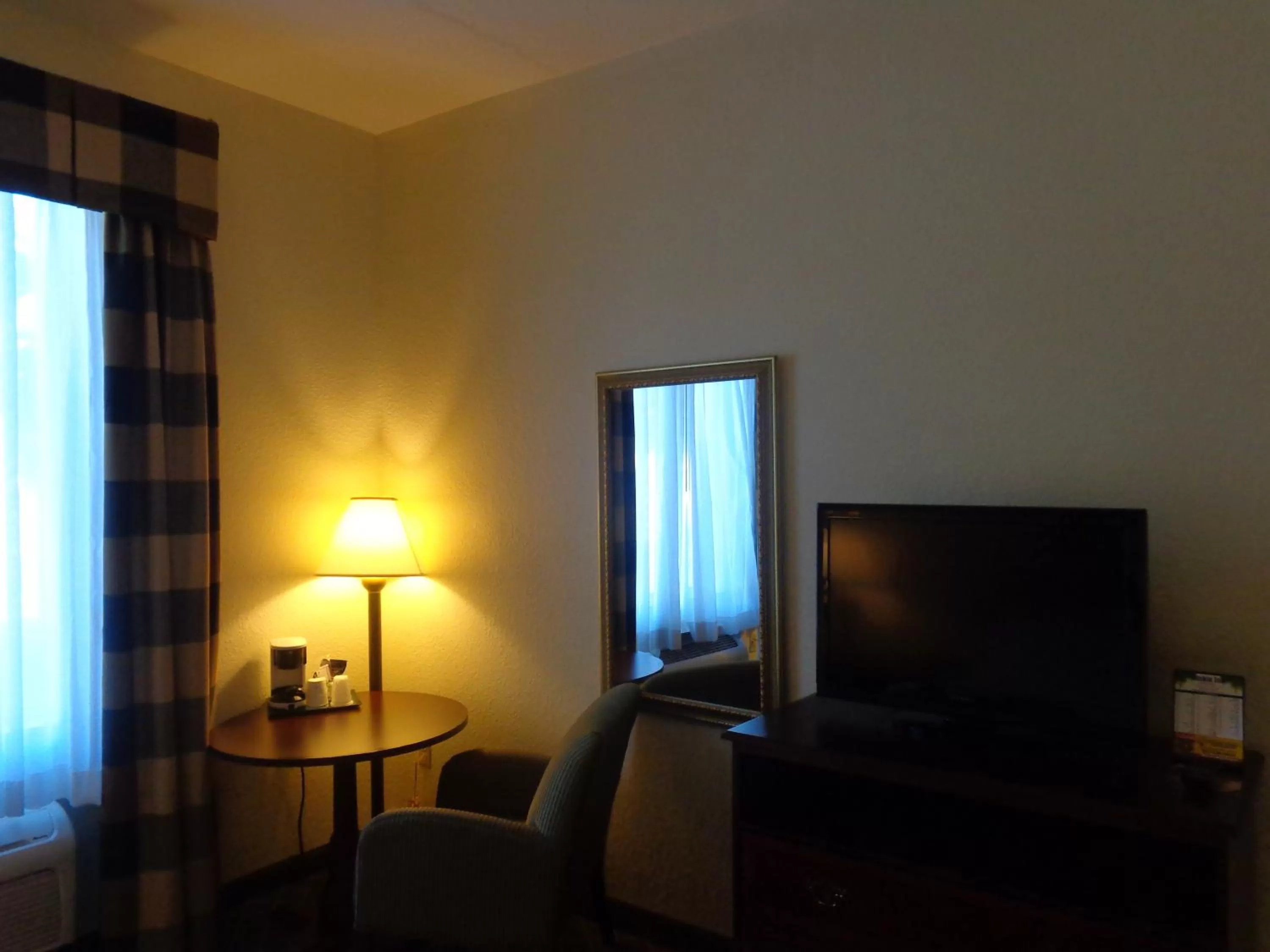 Day in Ruskin Inn Tampa-Sun City Center