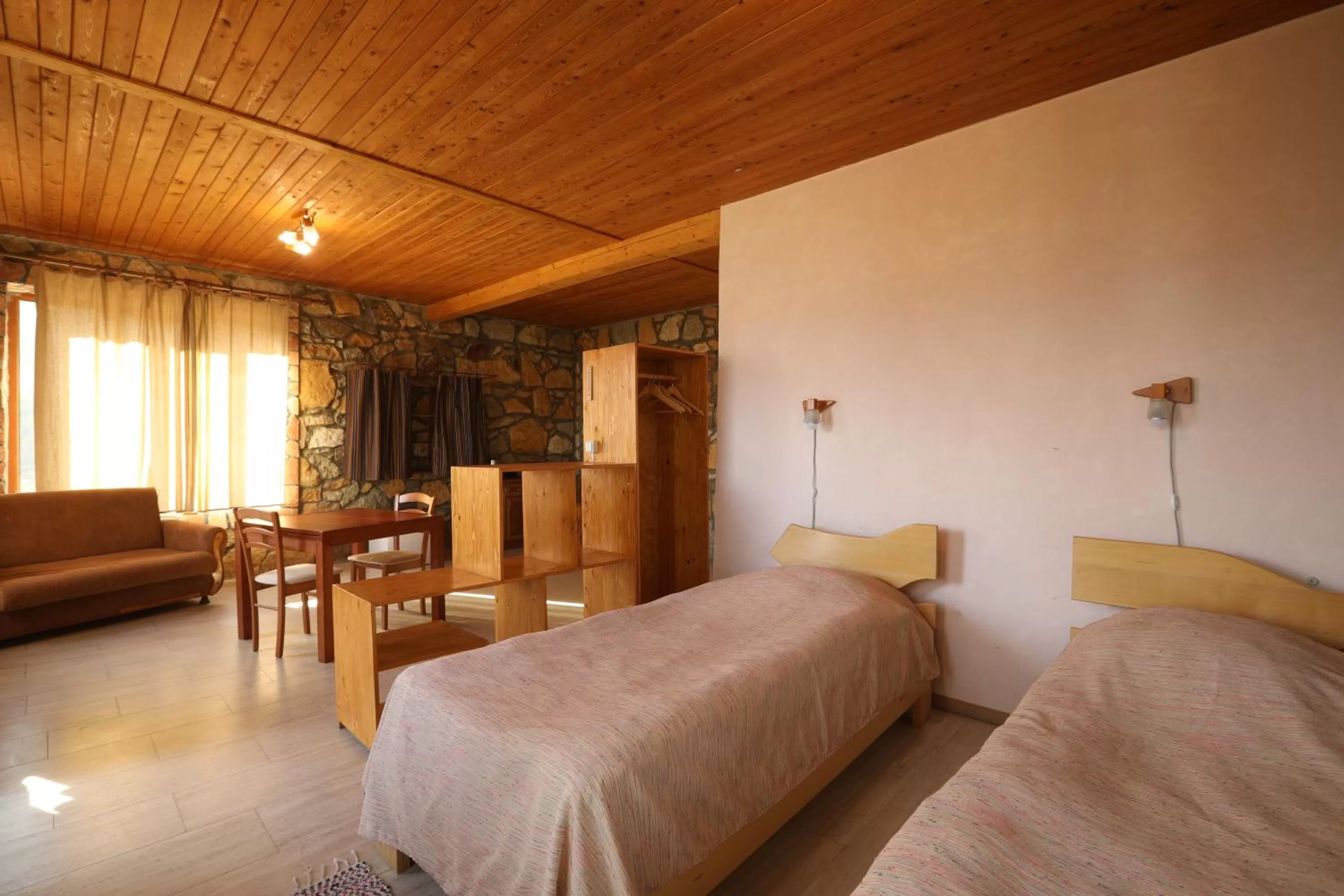 Photo of the whole room, Bed in Apaga Resort