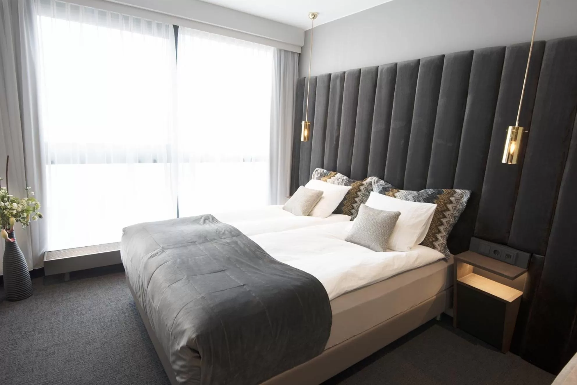 Bedroom, Bed in B14 Apartments & Rooms