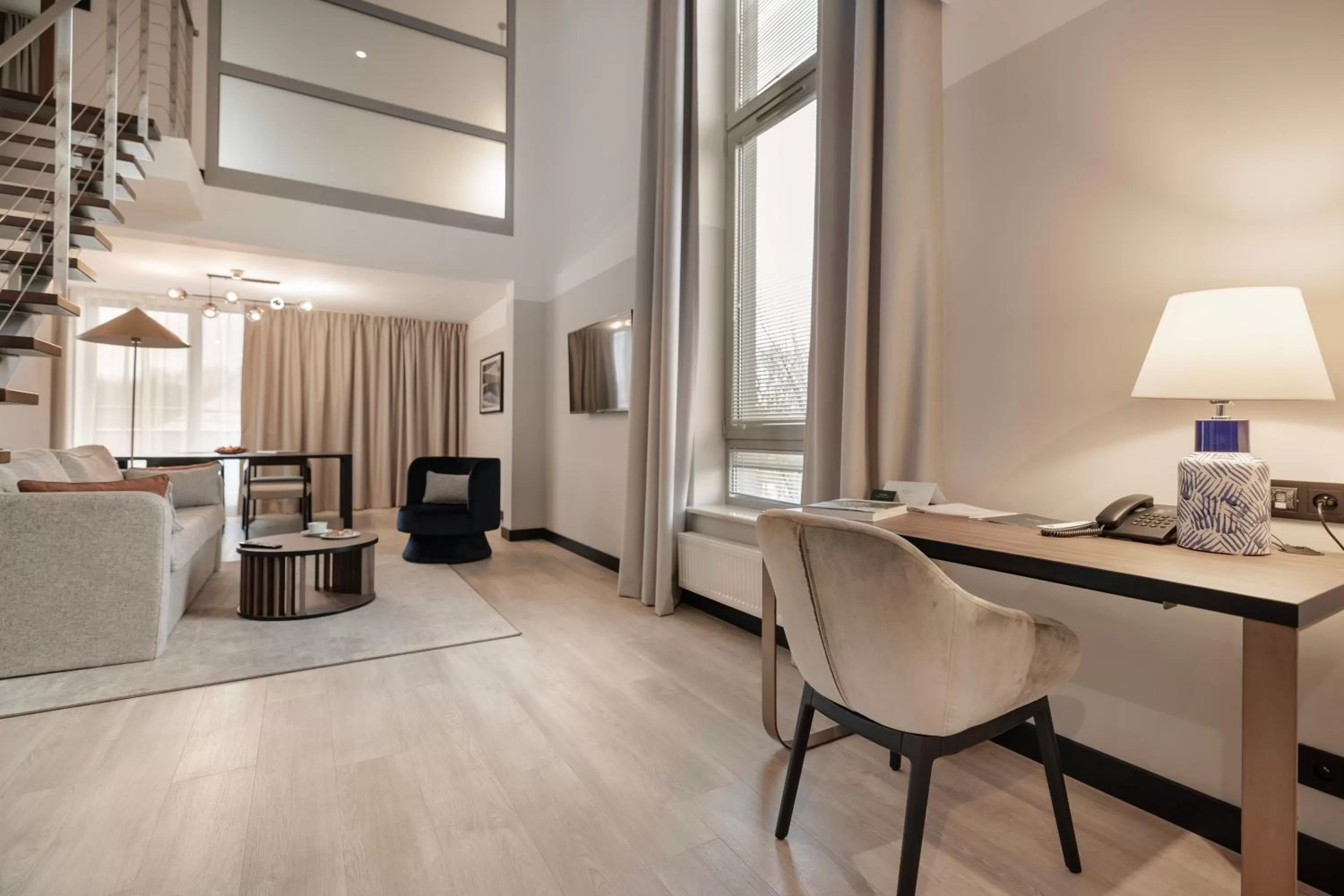 Living room in Royal Tulip Sand Kolobrzeg