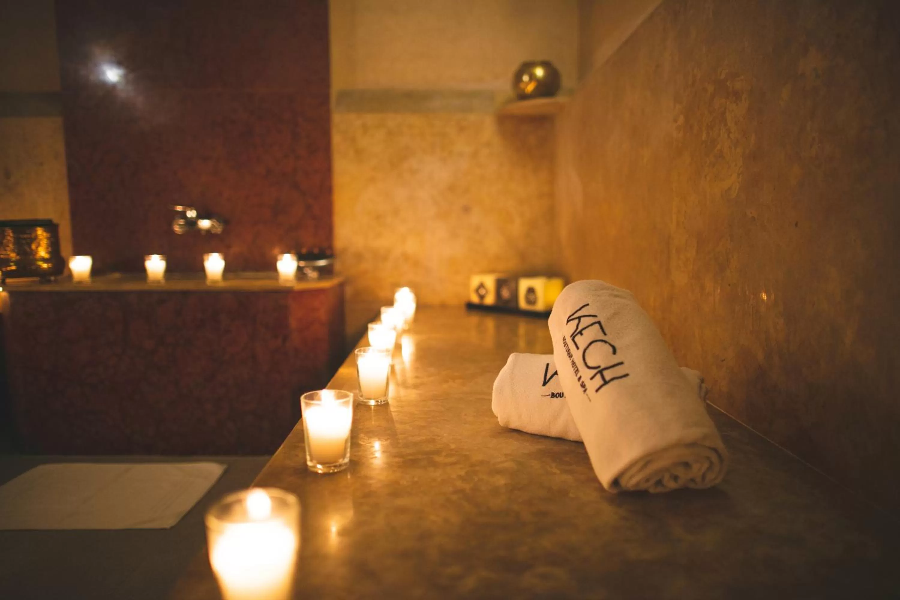 Massage in Kech Boutique Hotel & Spa