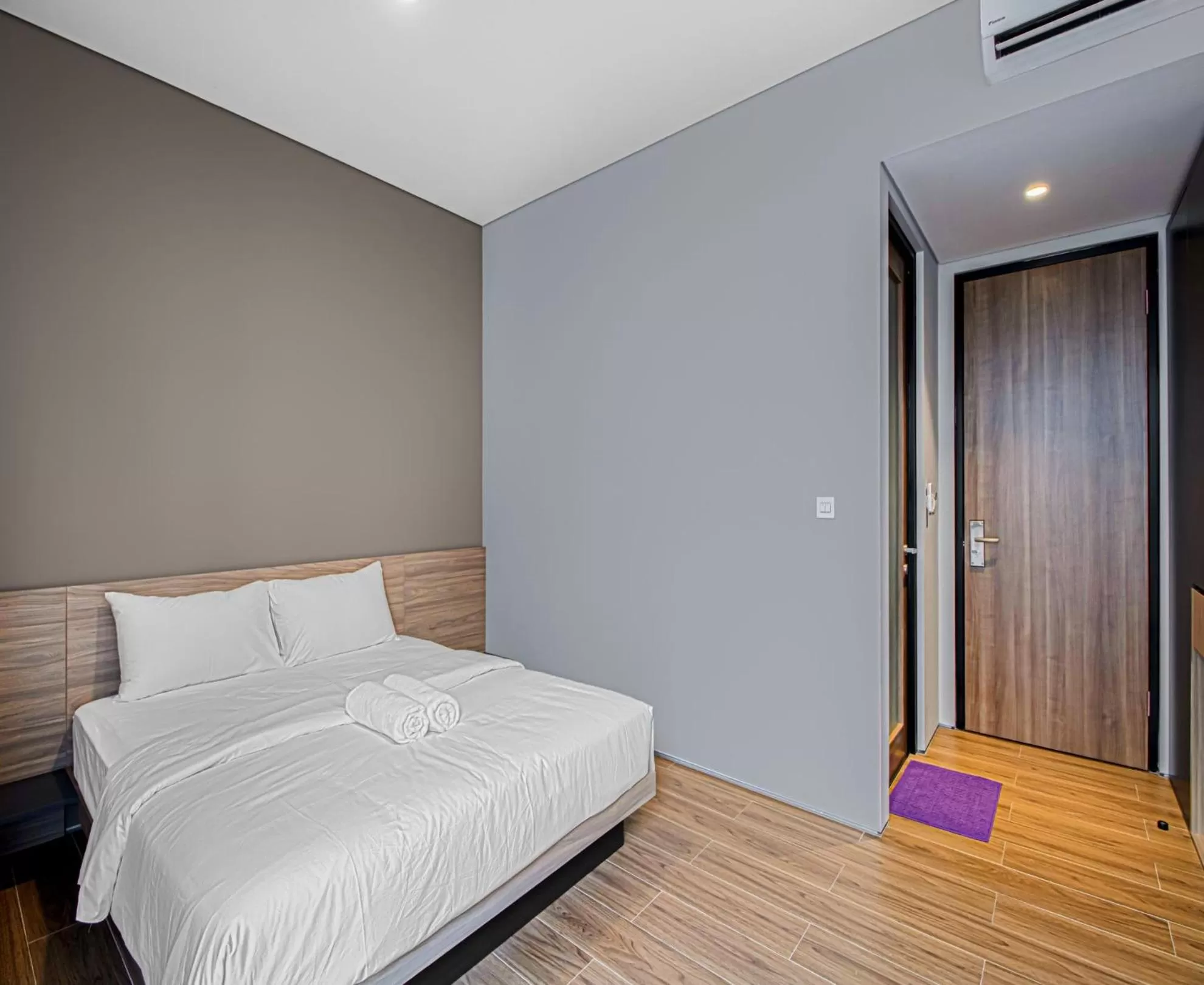 Bedroom, Bed in M Studio Karawaci