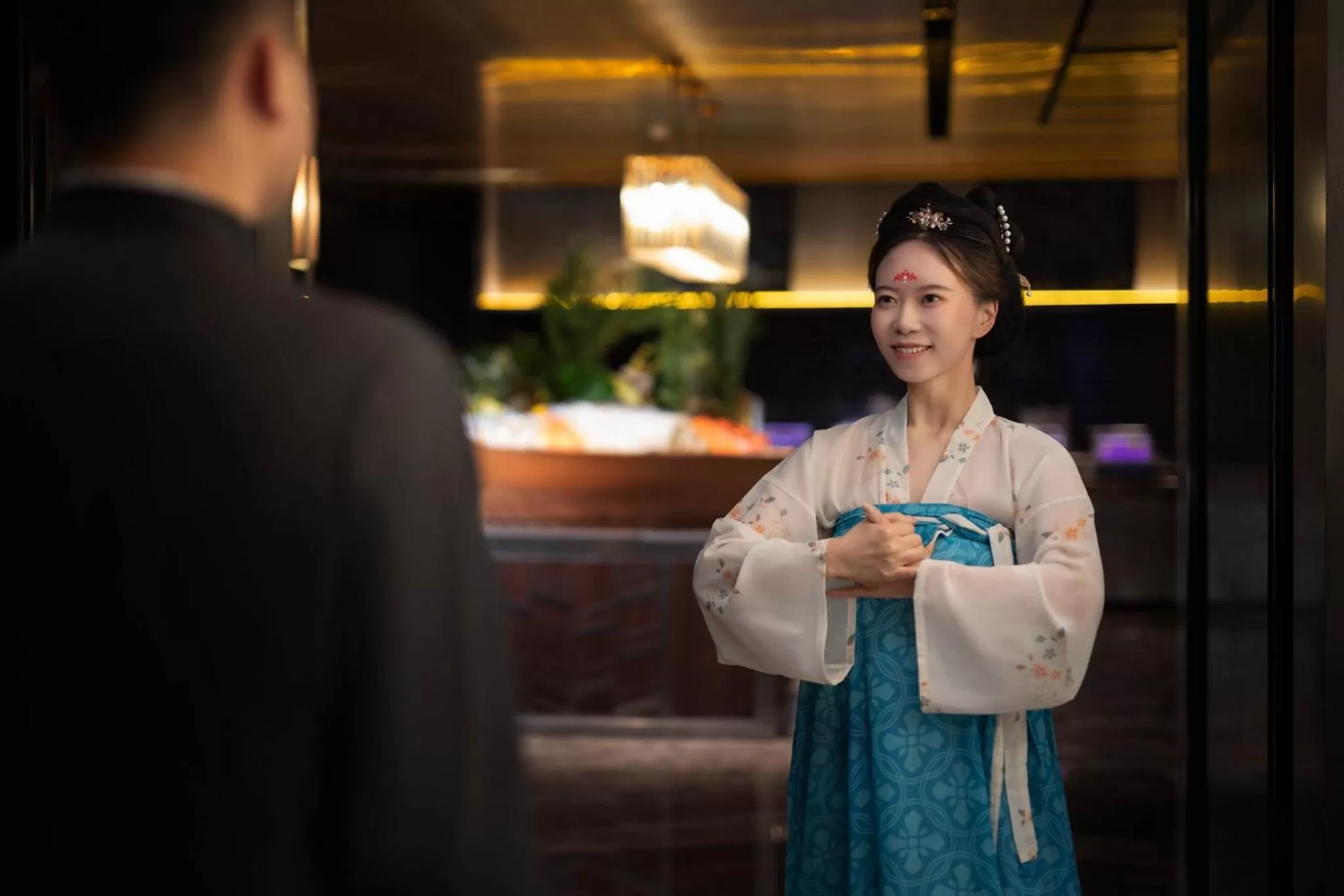 Restaurant/places to eat in HUALUXE Xi'an Tanghua by IHG