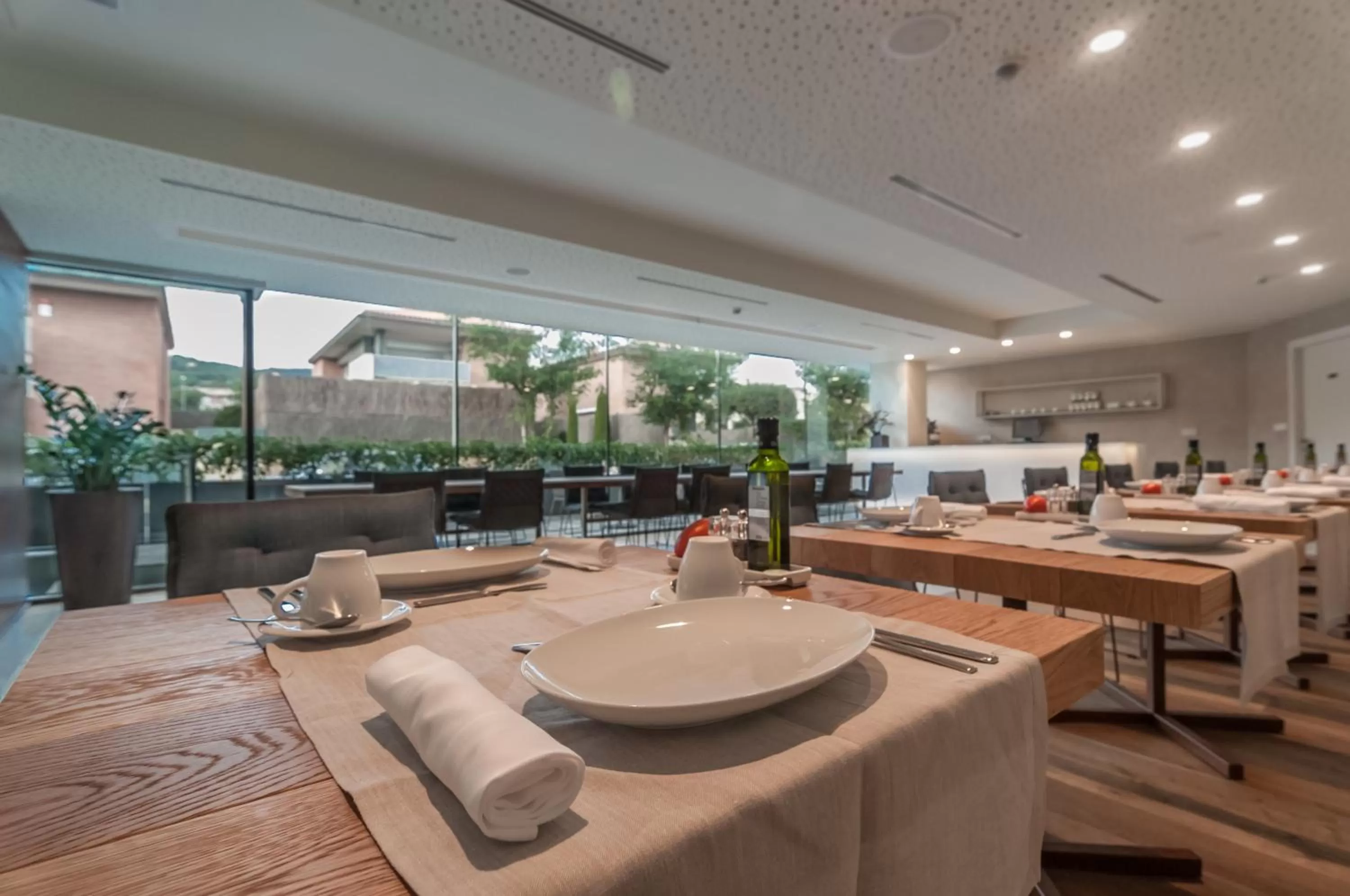 Restaurant/places to eat in Hotel Sorli Emocions