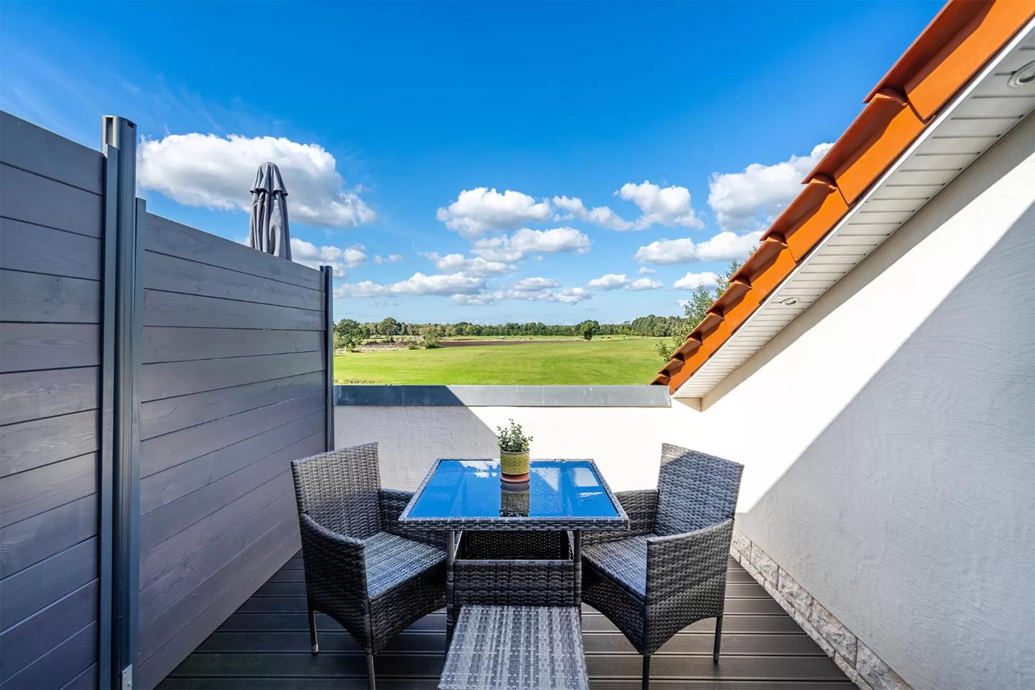 Day in Villa Moorstern am Badesee Tannenhausen