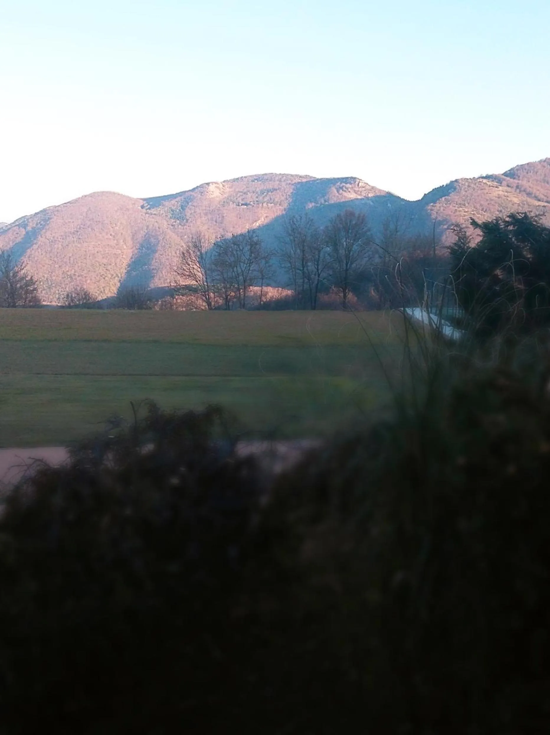 Mountain view in Hotel Boutique Puig Francó