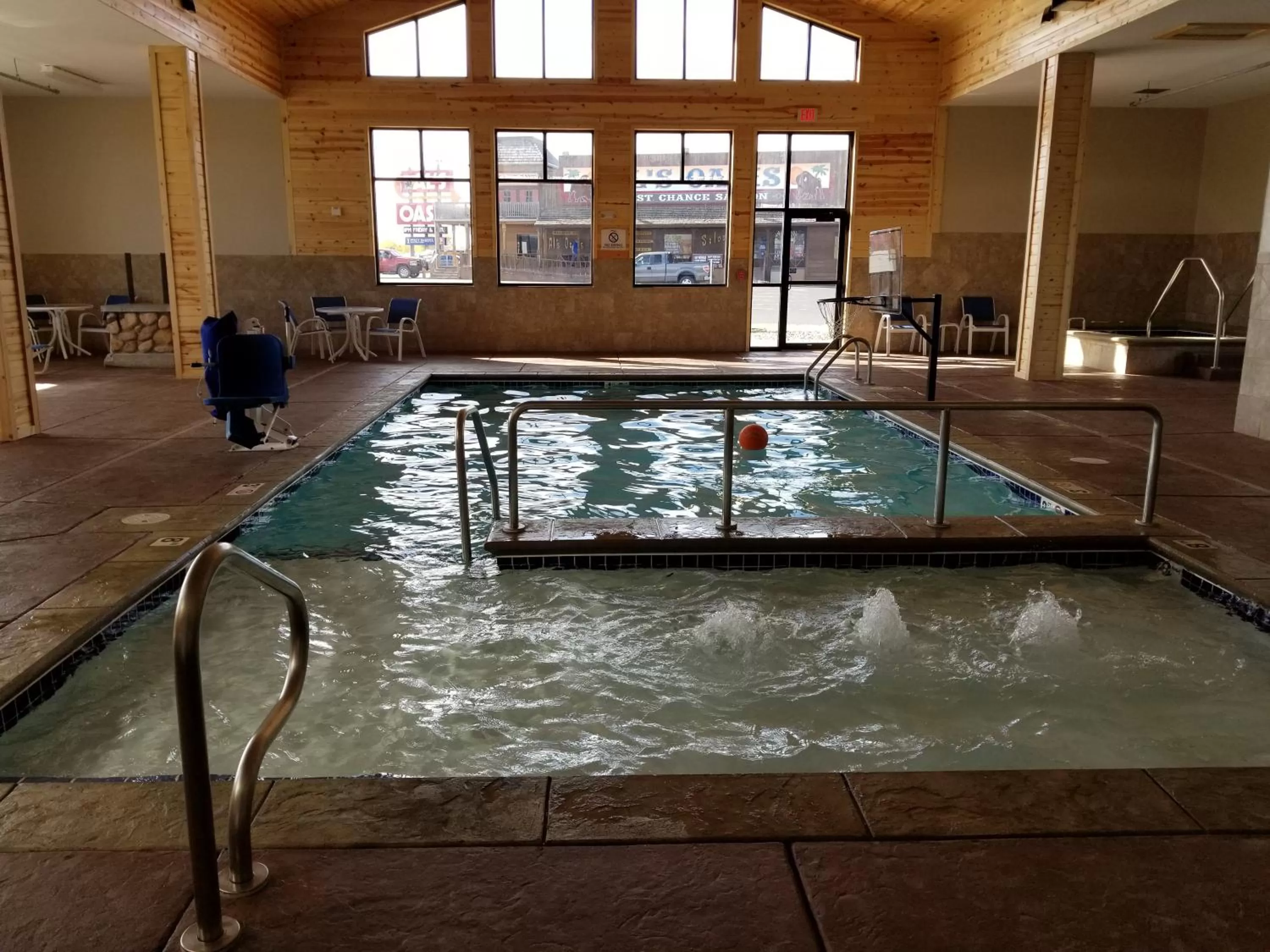 Spring in Baymont by Wyndham Oacoma