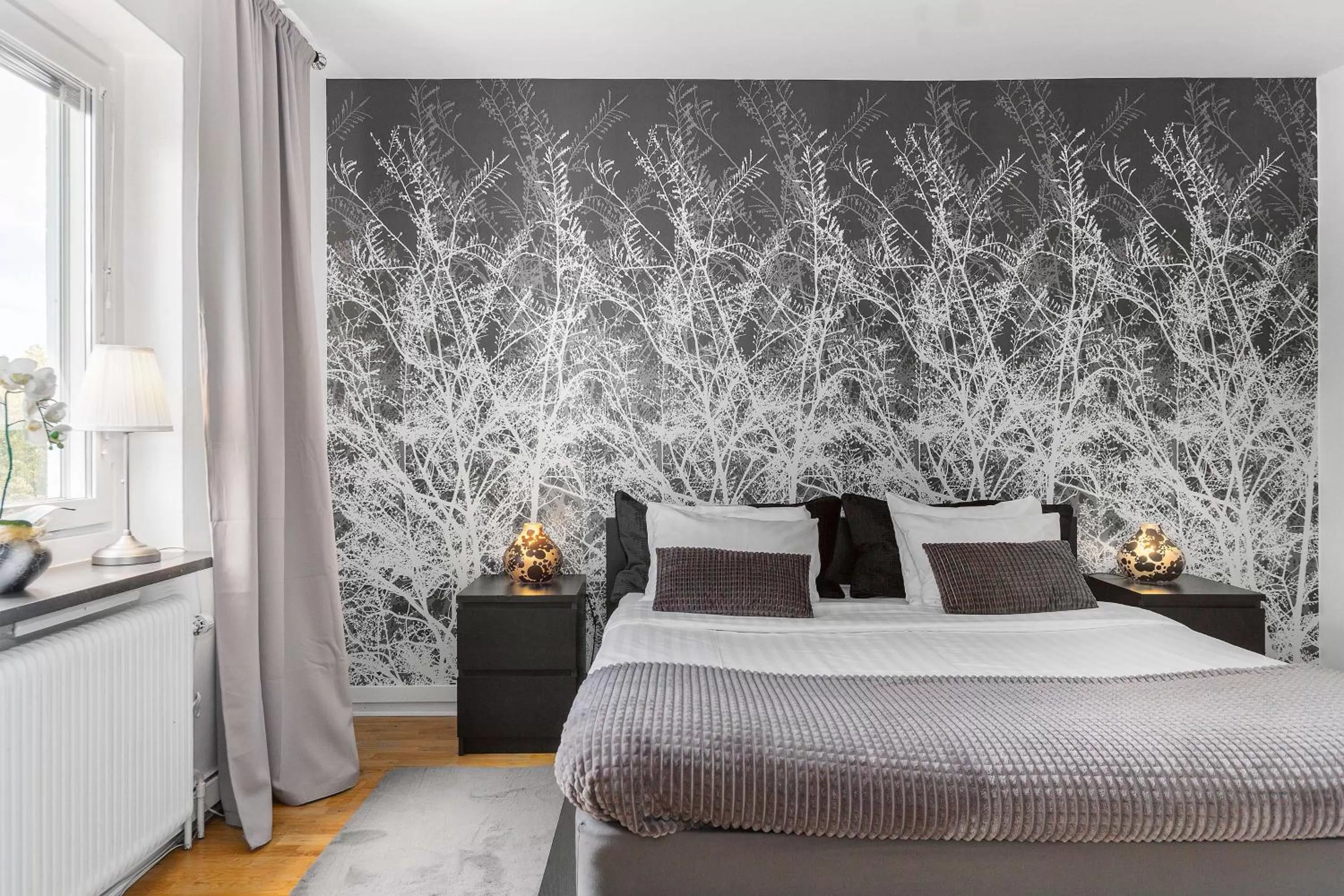 Photo of the whole room, Bed in Best Western Hotel Tranas Statt