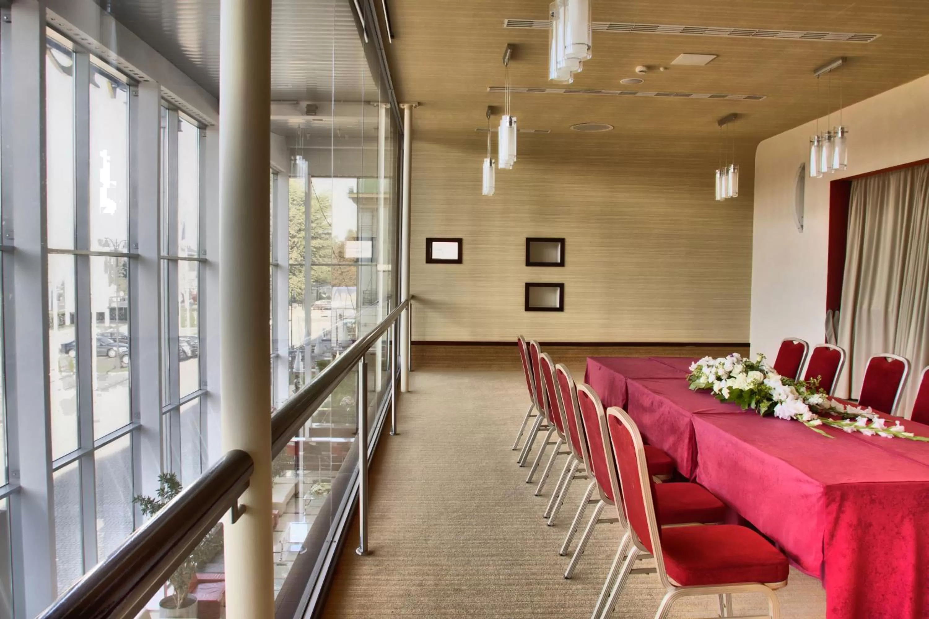 Banquet/Function facilities in Hotel Mazurkas