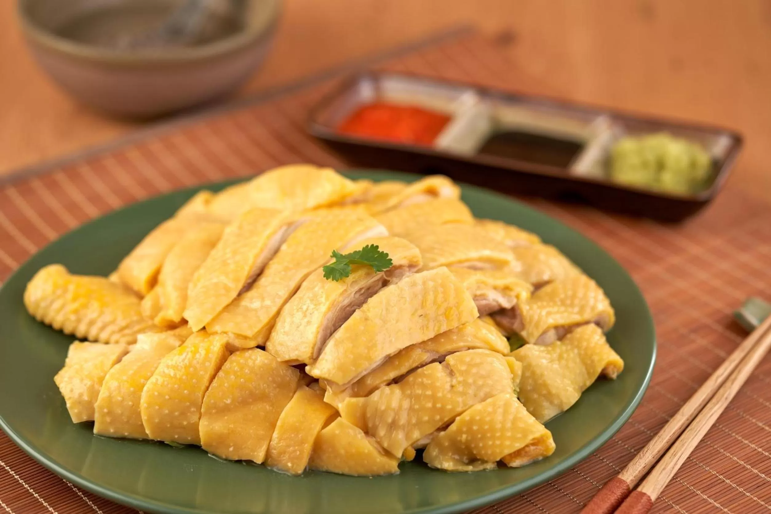 Food in Hong Kong Gold Coast Hotel