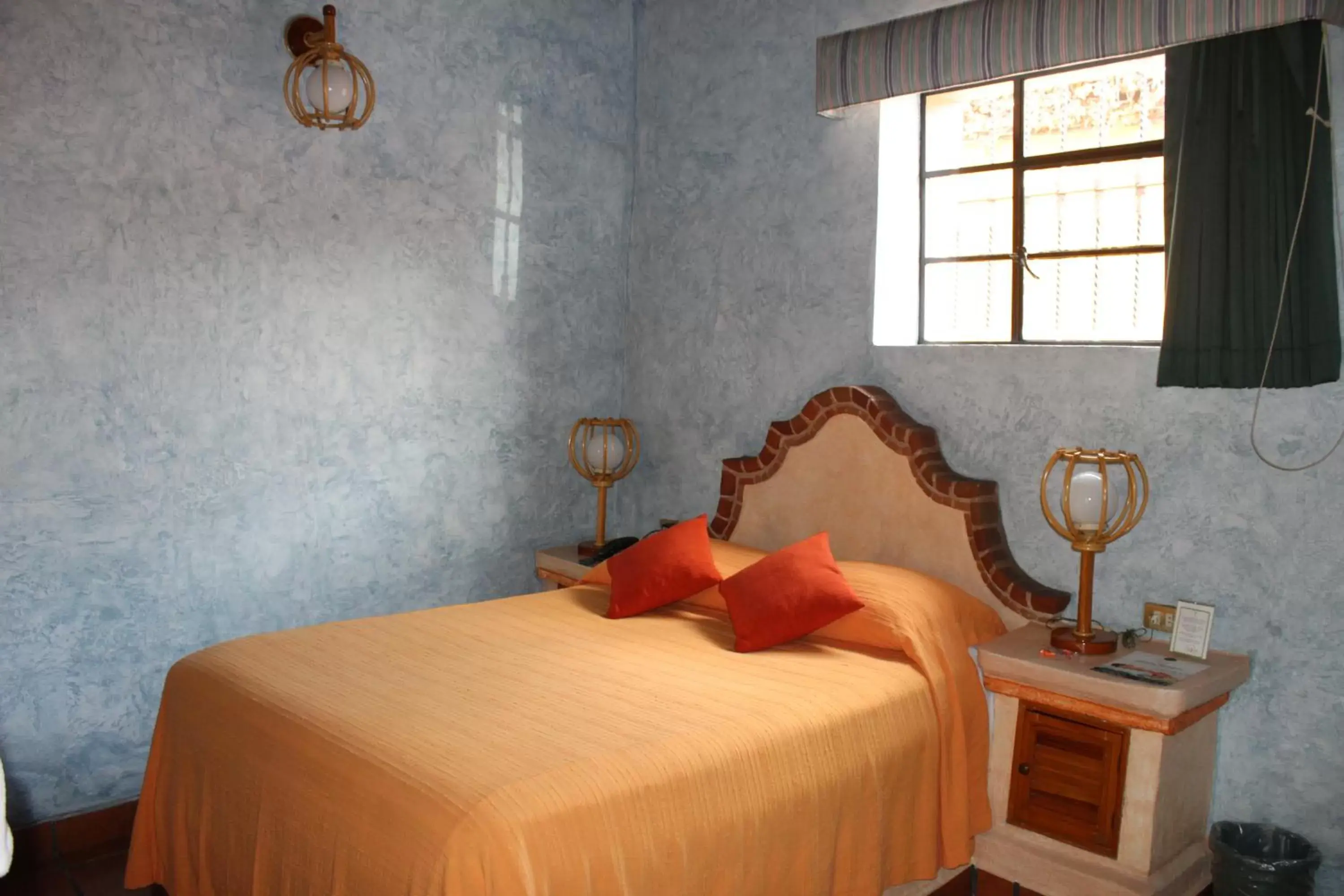 Estándar in Hotel La Plaza de Tequisquiapan Estándar in Hotel La Plaza de Tequisquiapan