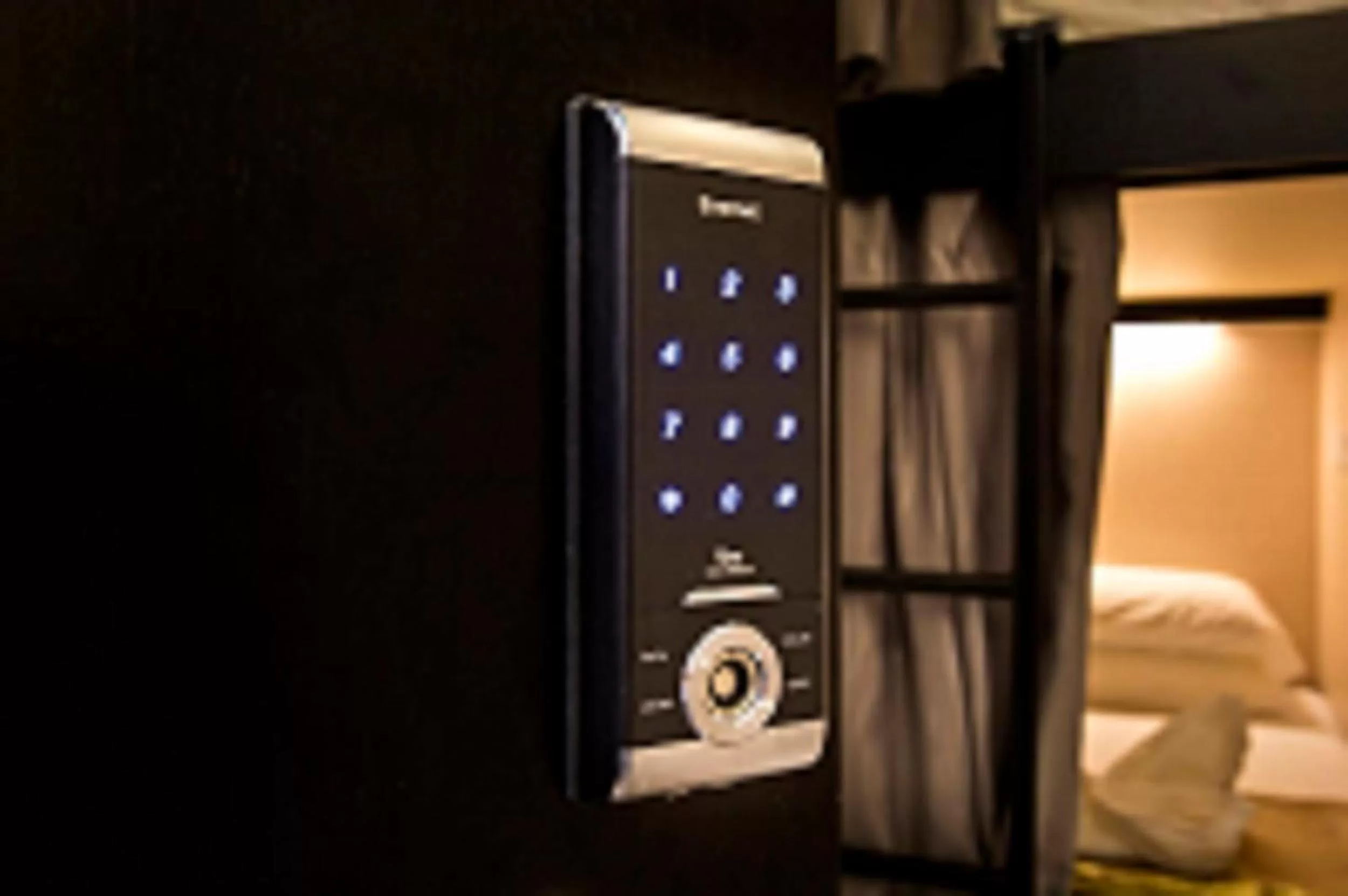 bunk bed in 7 Wonders Boutique Capsule