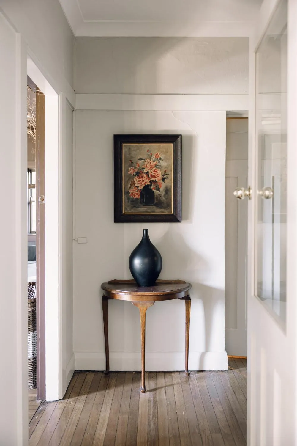 Decorative detail in Links House