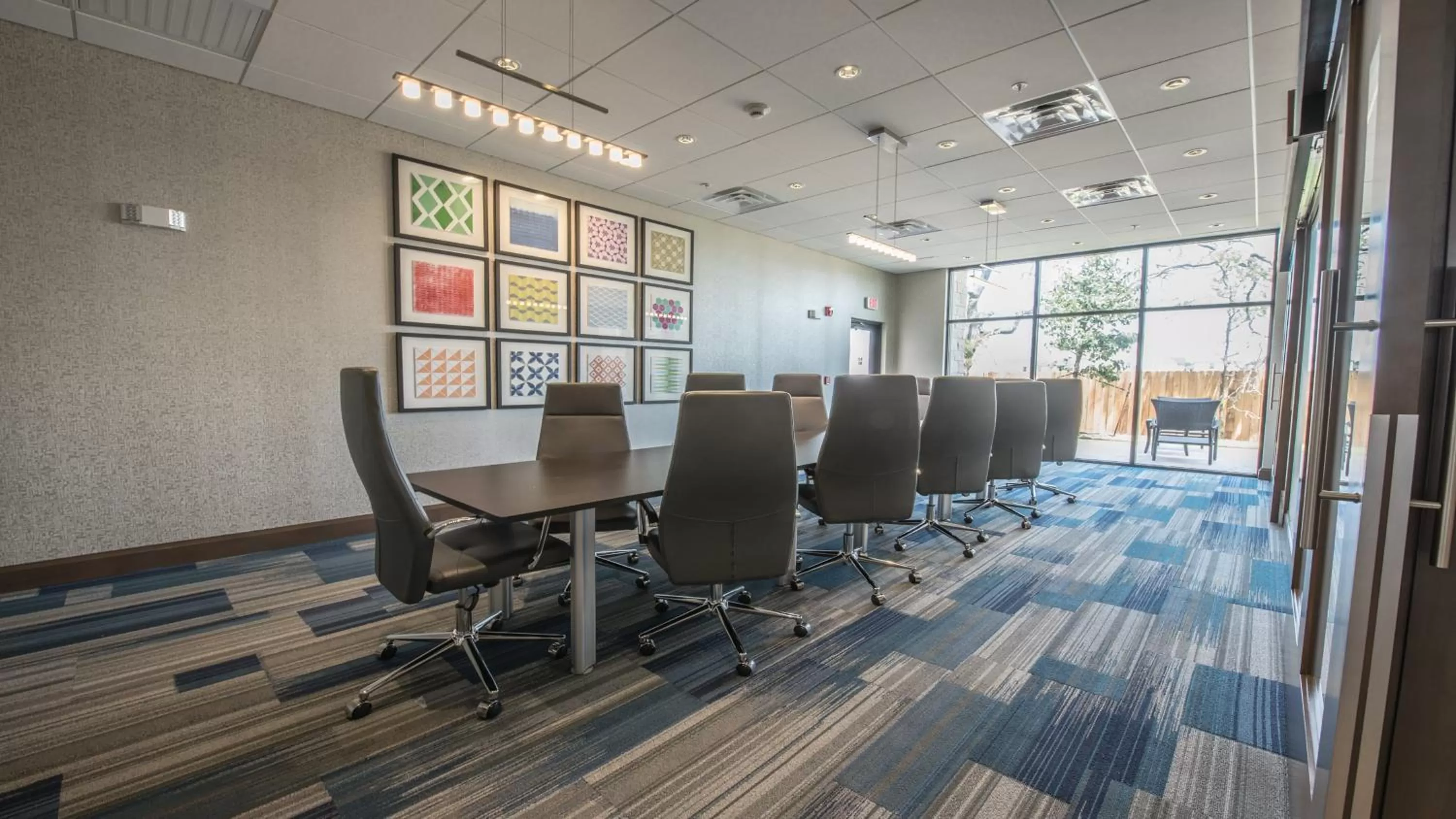 Meeting/conference room in Holiday Inn Express & Suites - Dripping Springs - Austin Area by IHG