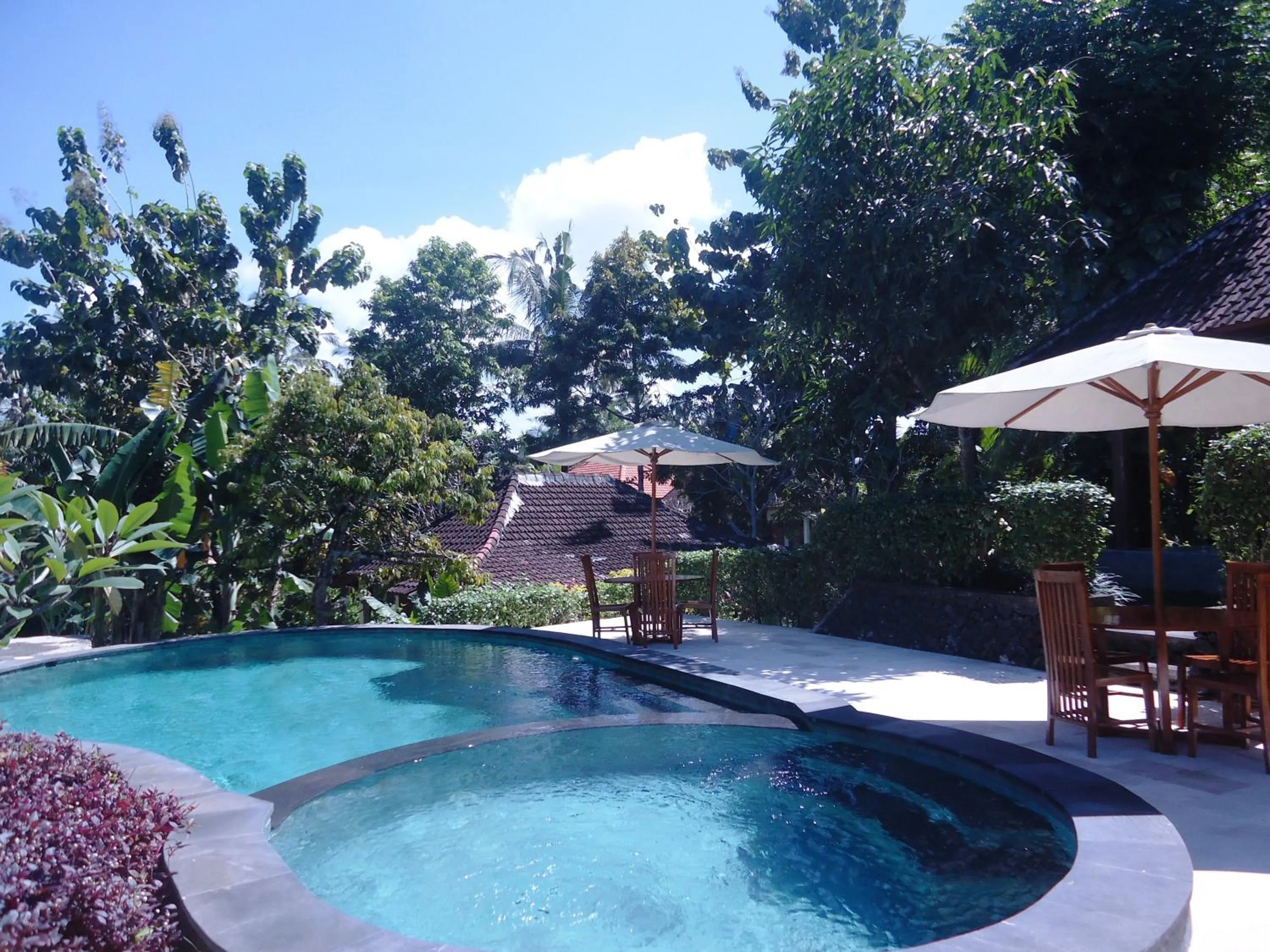 Day in Argasoka Bungalows