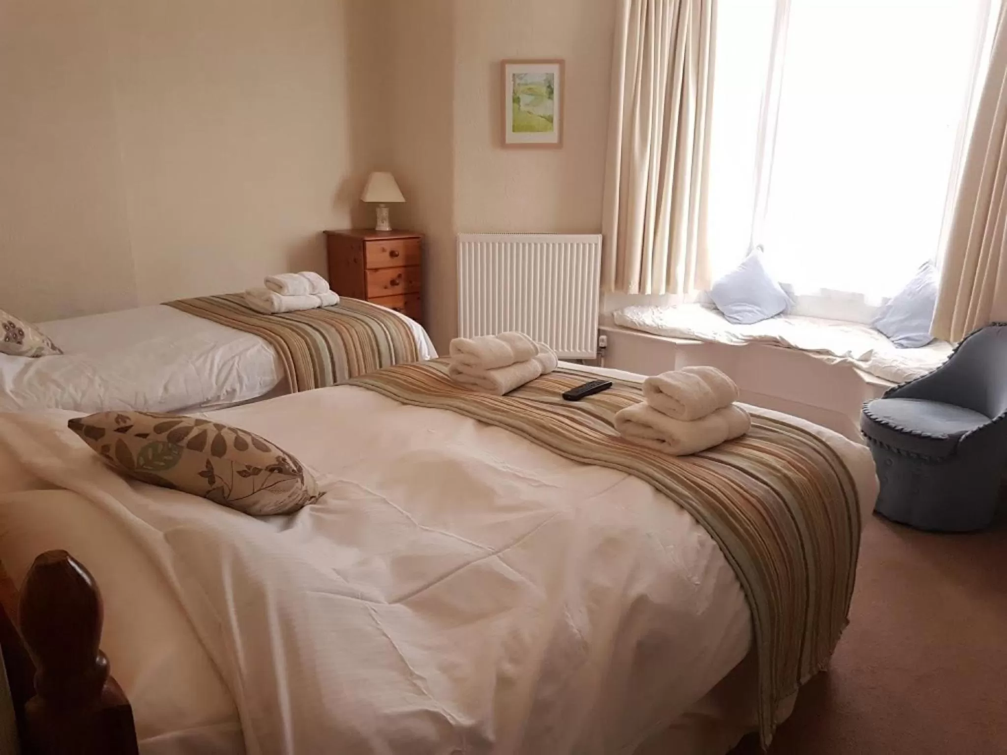 Bedroom, Bed in Kersbrook Guest Accommodation