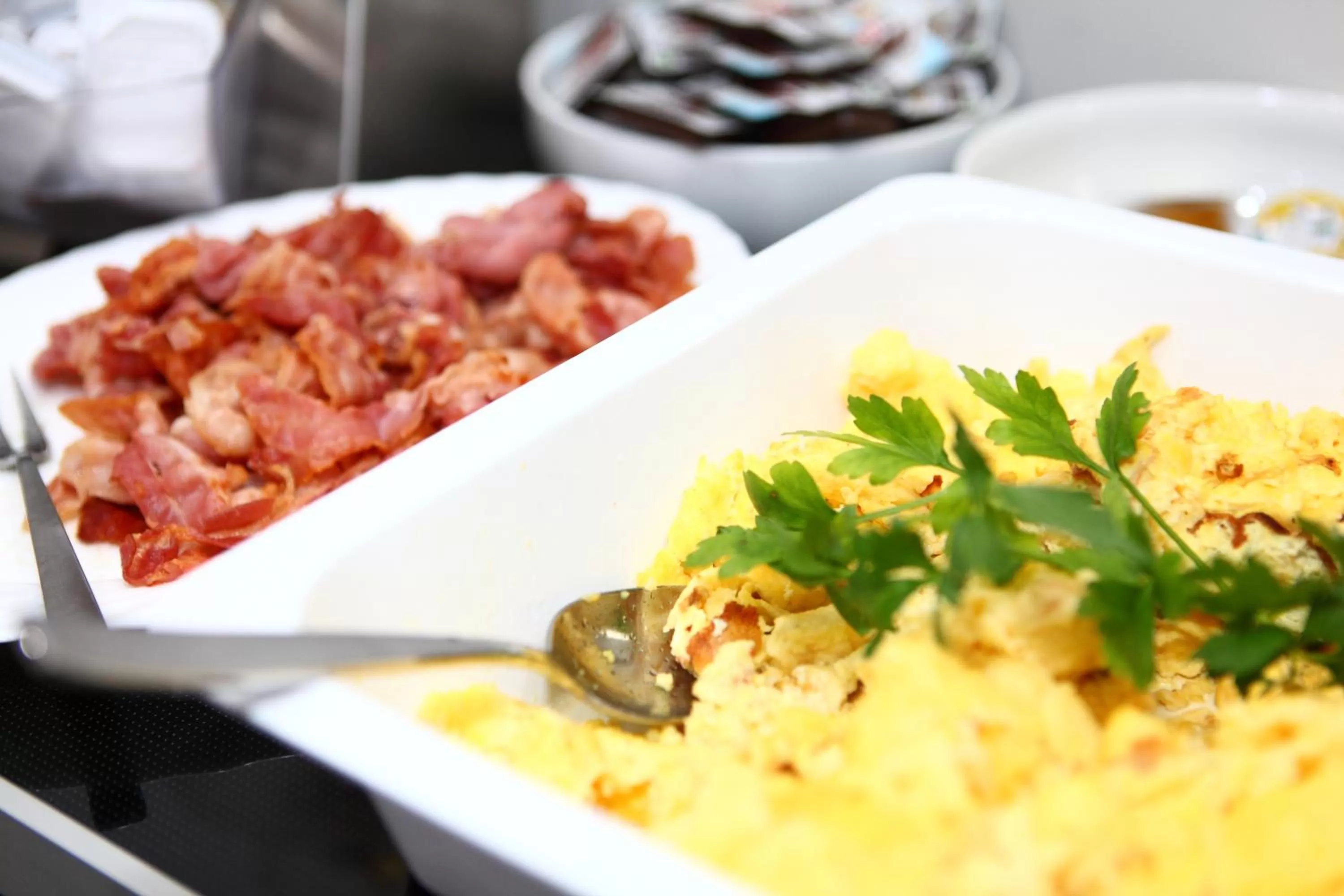 Breakfast in Hotel Sofia