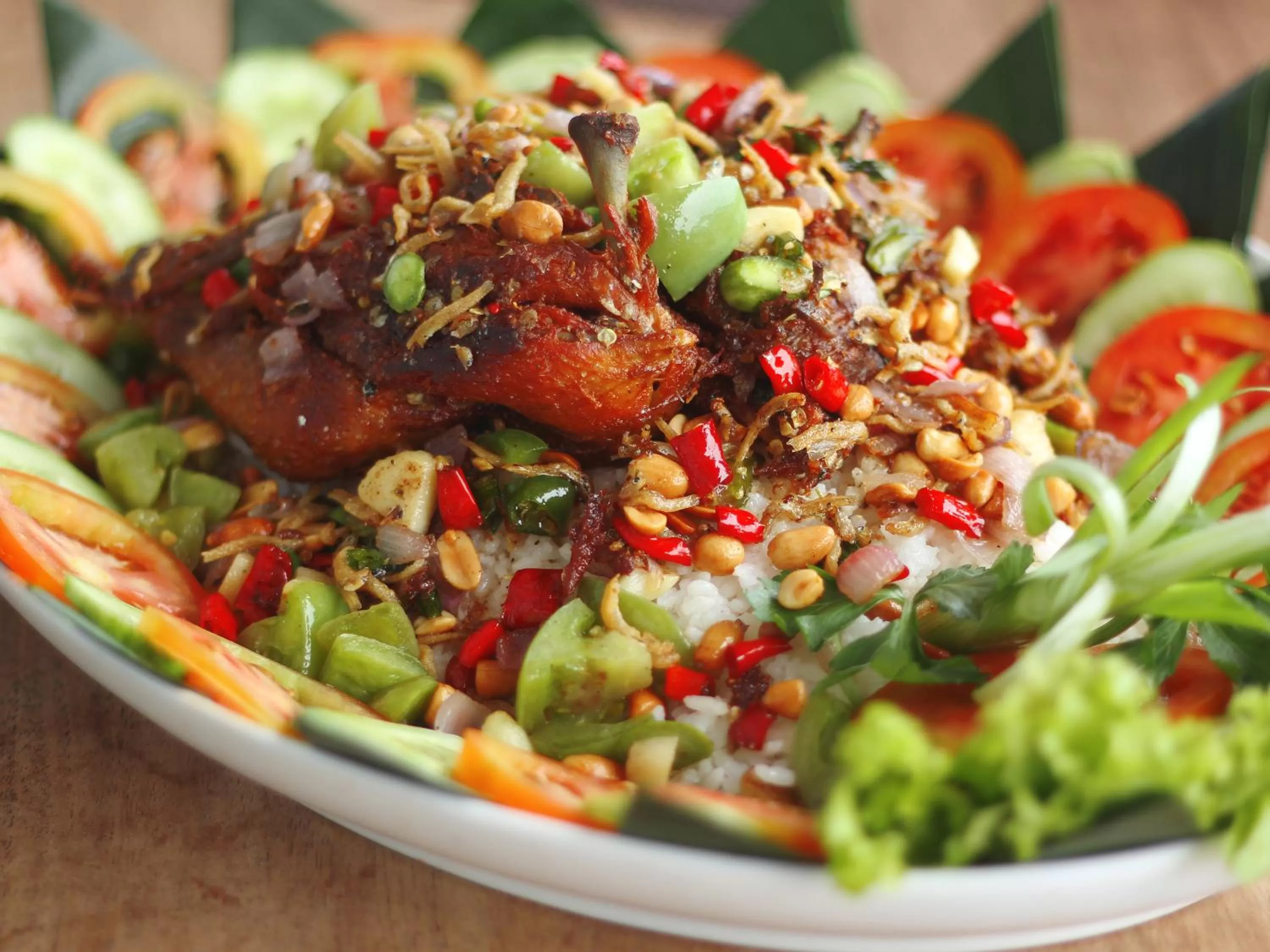 Restaurant/places to eat in Ibis Padang