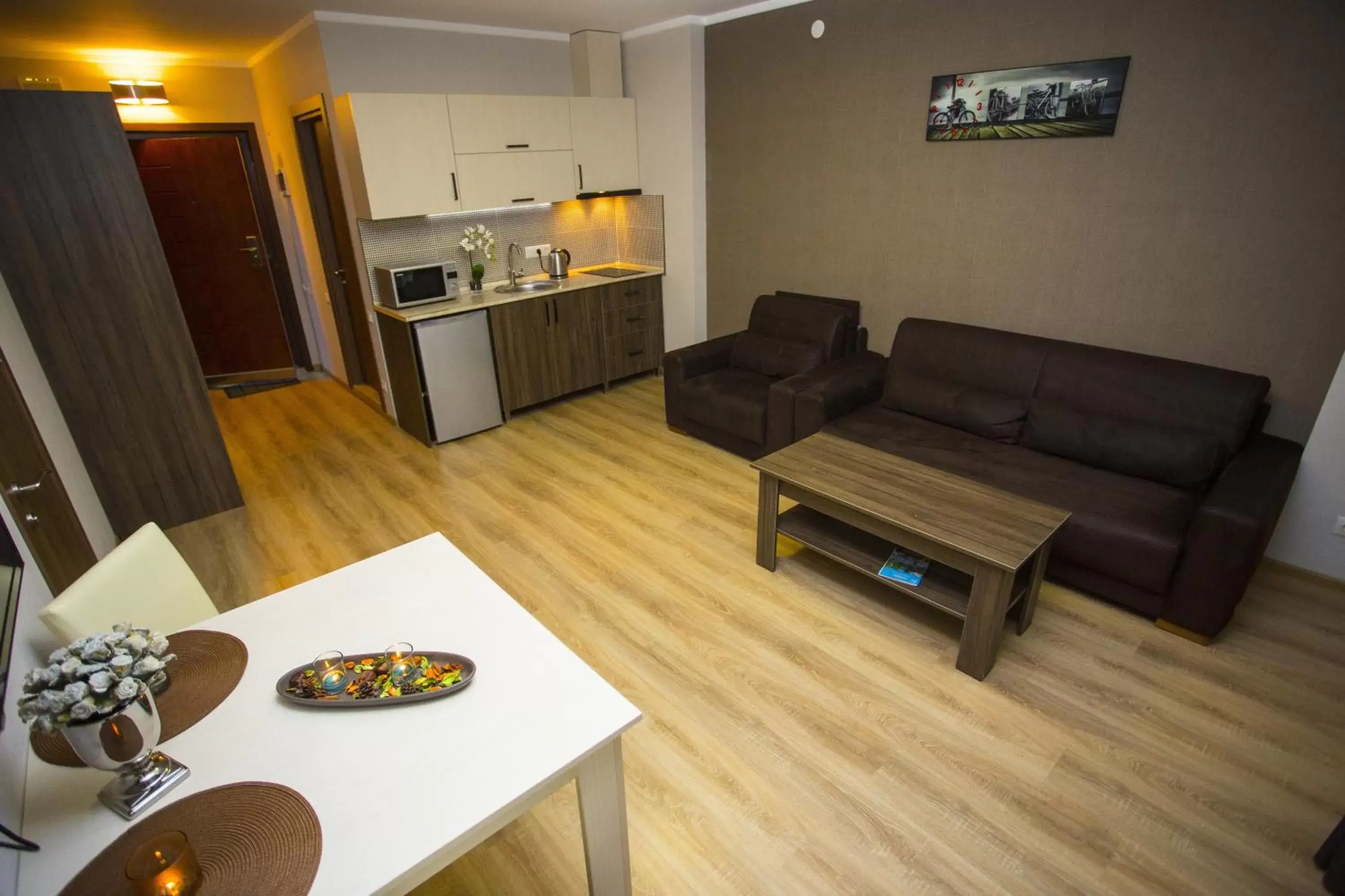 One-Bedroom Suite in Blue Star Batumi One-Bedroom Suite in Blue Star Batumi