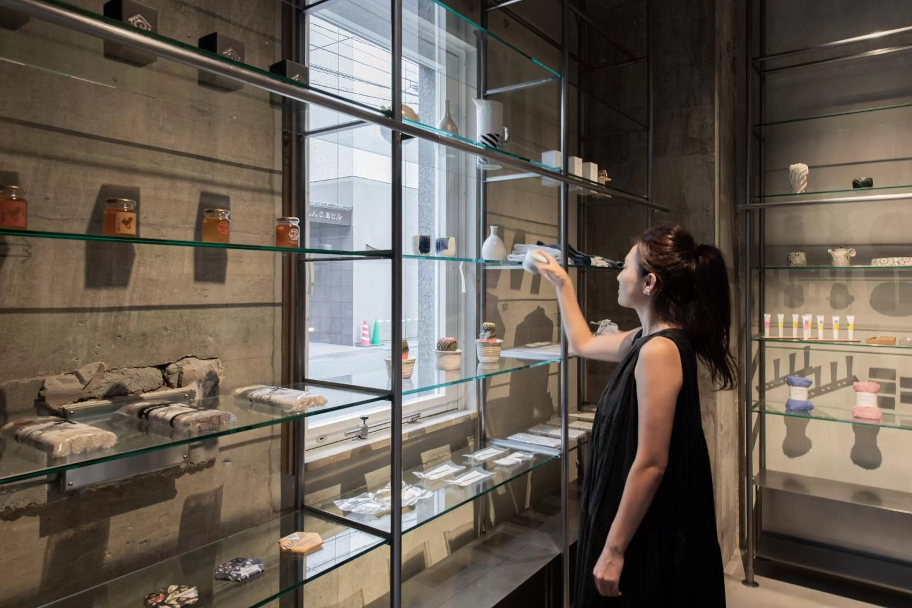 People in KIRO Hiroshima by THE SHARE HOTELS